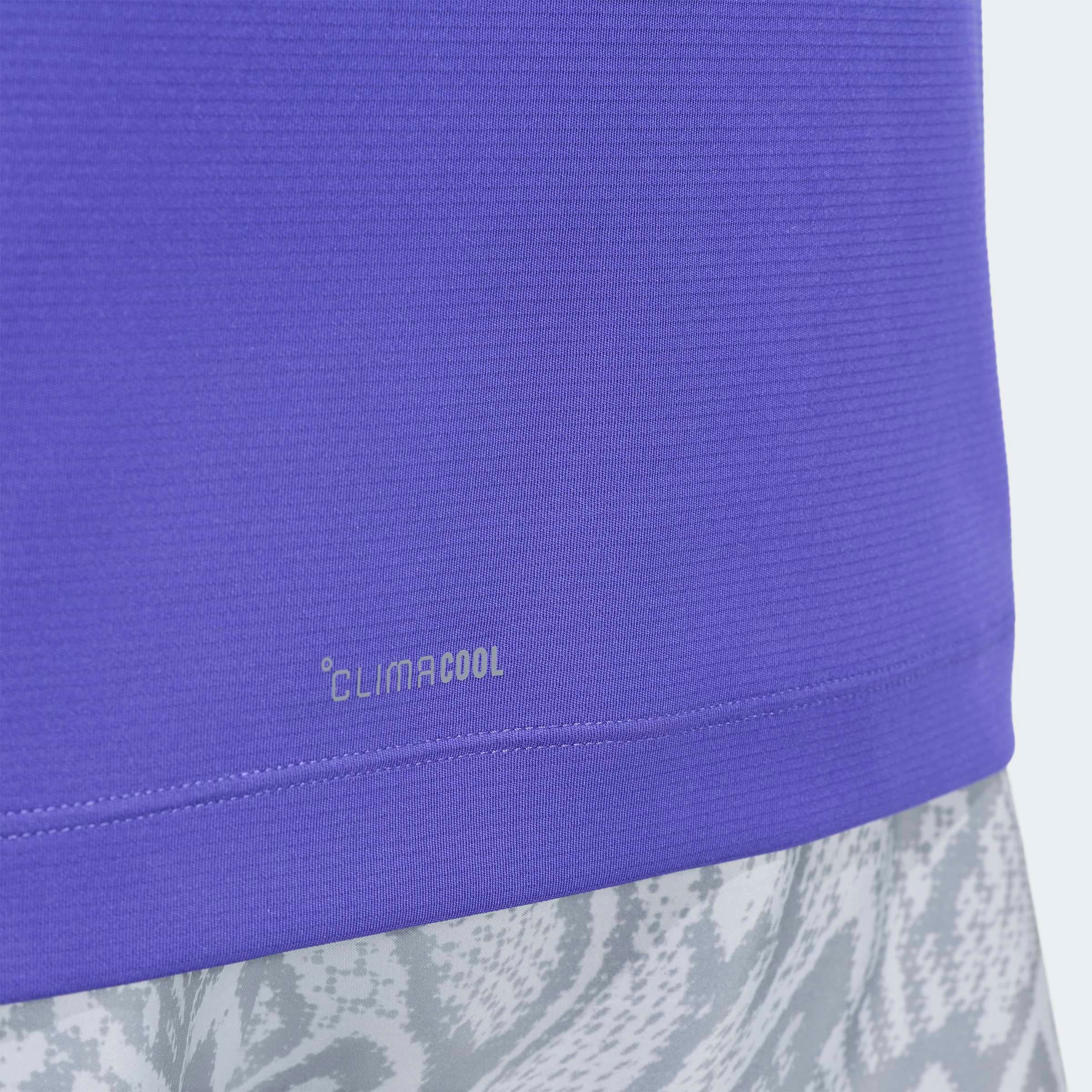 adidas Performance T-Shirt »D4T PRIMELIFT 3-STREIFEN« mit Rundhalsausschnitt, ohne Verschluss, normale Länge