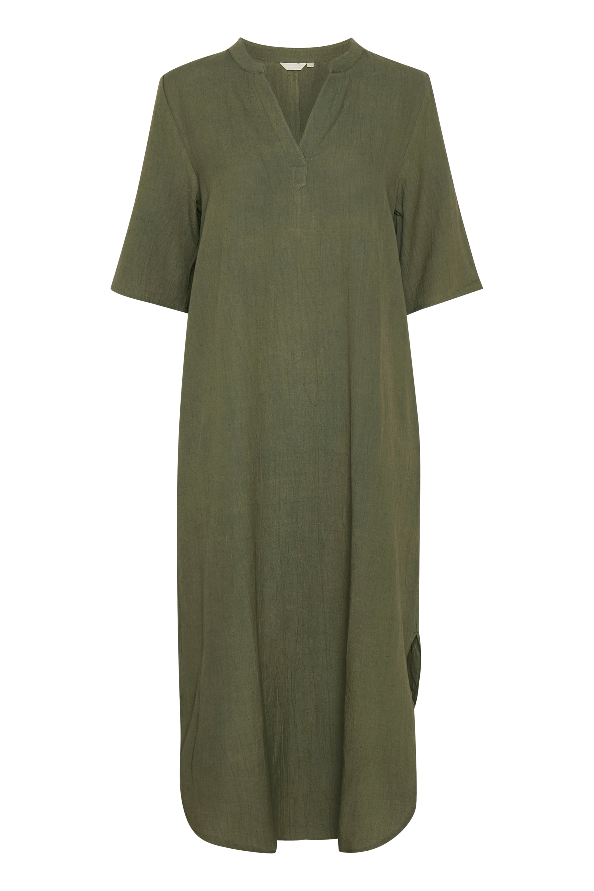 KAFFE Midikleid »Kleid BPkaisey«