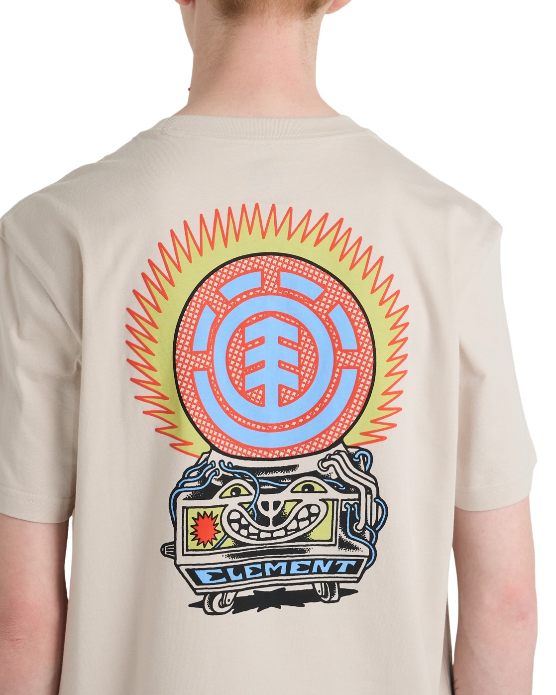 Element T-Shirt »Fortune«