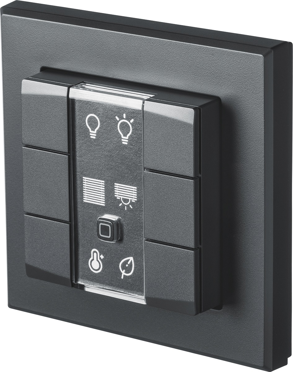 Homematic IP Wandtaster »Wandtaster - 6-fach individuell programmierbar«