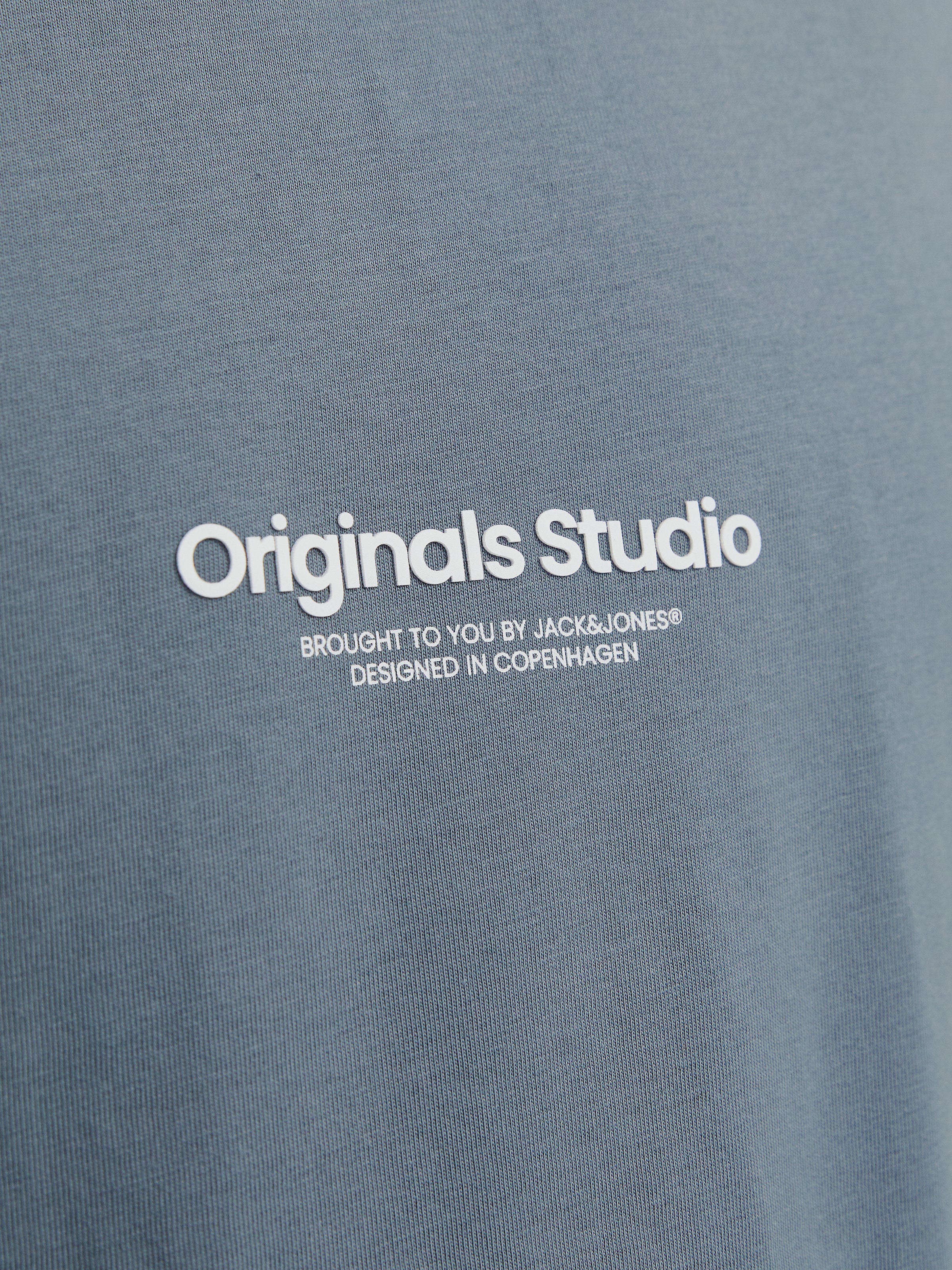 Jack & Jones Rundhalsshirt »JORVESTERBRO TEE SS CREW NECK NOOS«