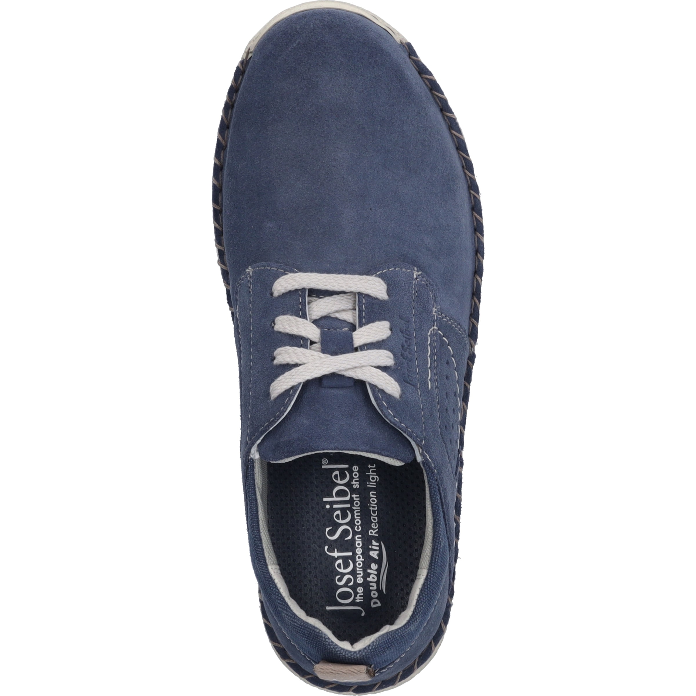 Josef Seibel Schnürschuh »Wilson 04, dunkelblau«