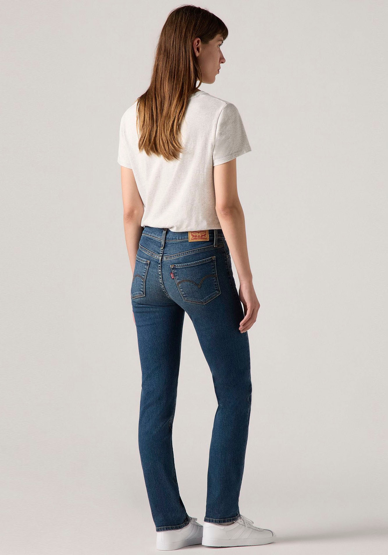 Levi's® Röhrenjeans »312 Shaping Slim«, Schmale Shaping Slim Form
