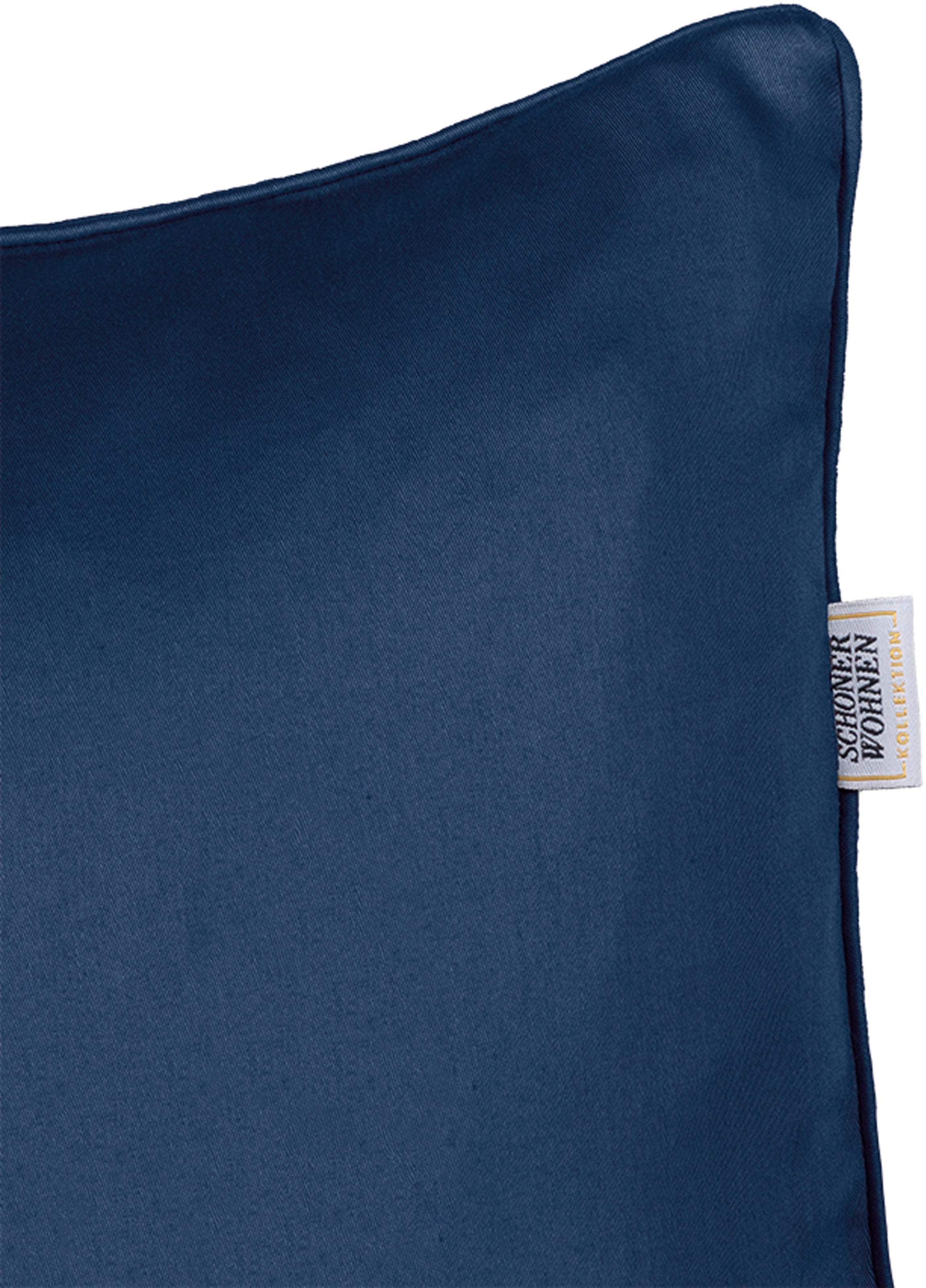 SCHÖNER WOHNEN-Kollektion Kissenbezüge »Pure«, (2 St.), 2-teilig, aus Baumwolle