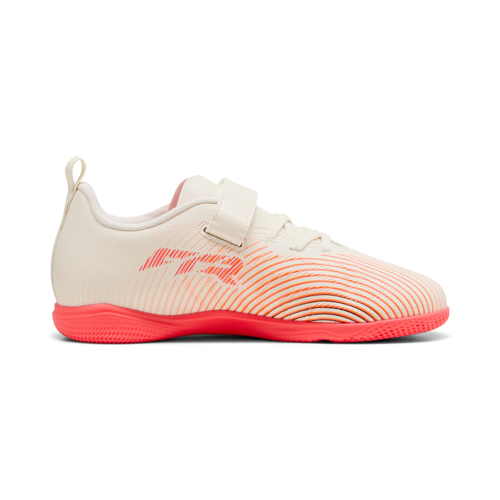 PUMA Fußballschuh »FUTURE 9 PLAY IT V JR«  für Halle und Straße