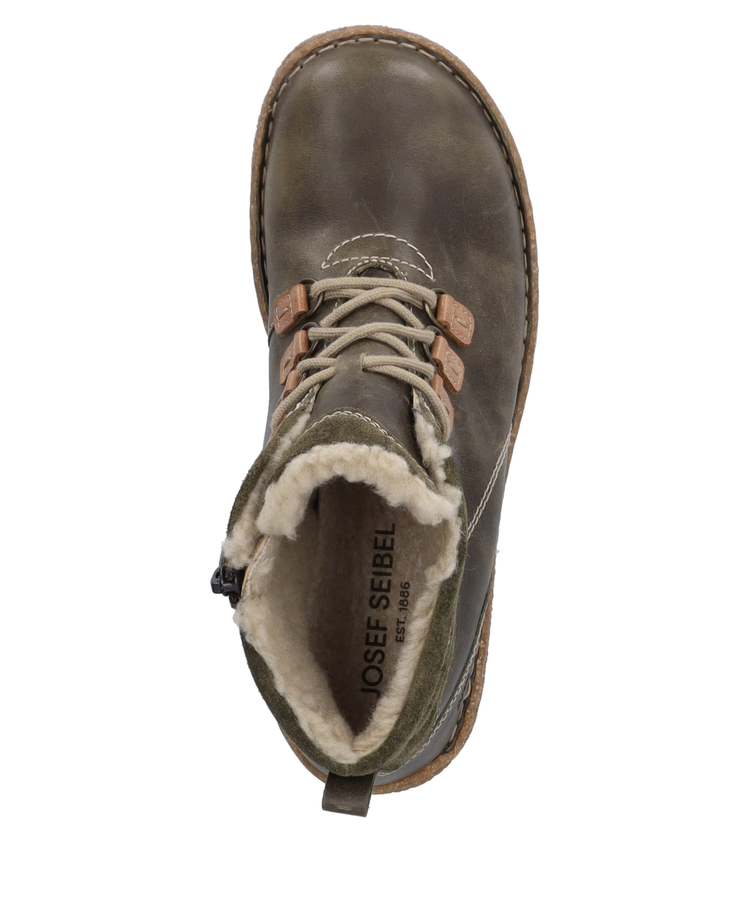 Josef Seibel Stiefelette »Neele 57, moos-kombi«