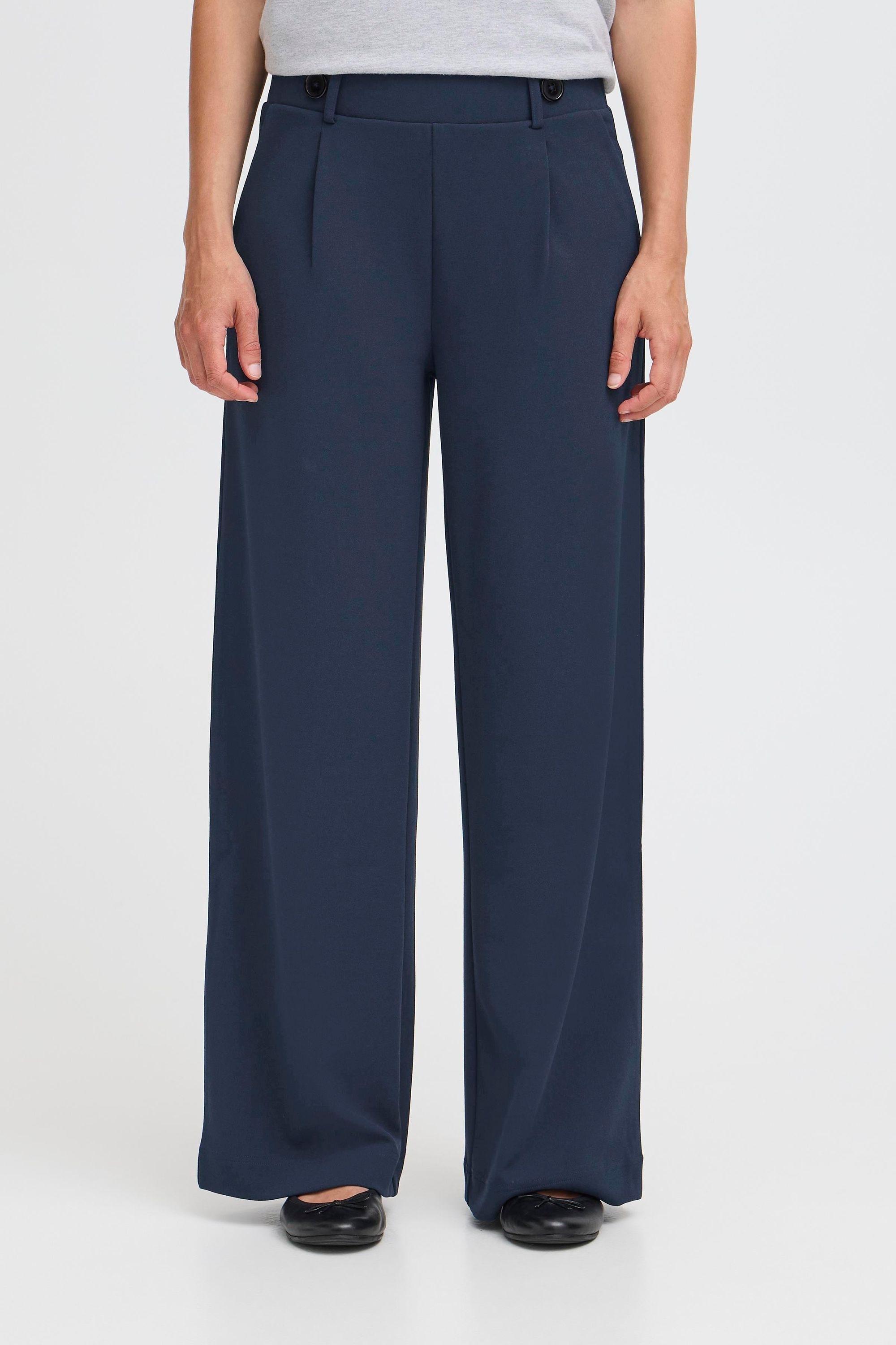 OXMO Loungehose »Loungehose BMMTAYRA PANTS«