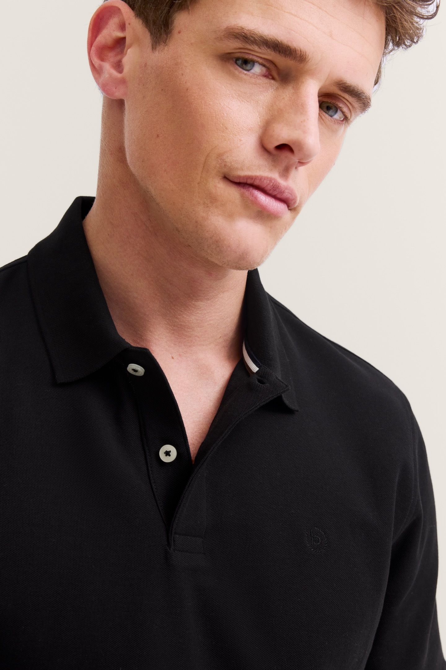 bugatti Poloshirt »Basic Essential« Modern Fit Piqué