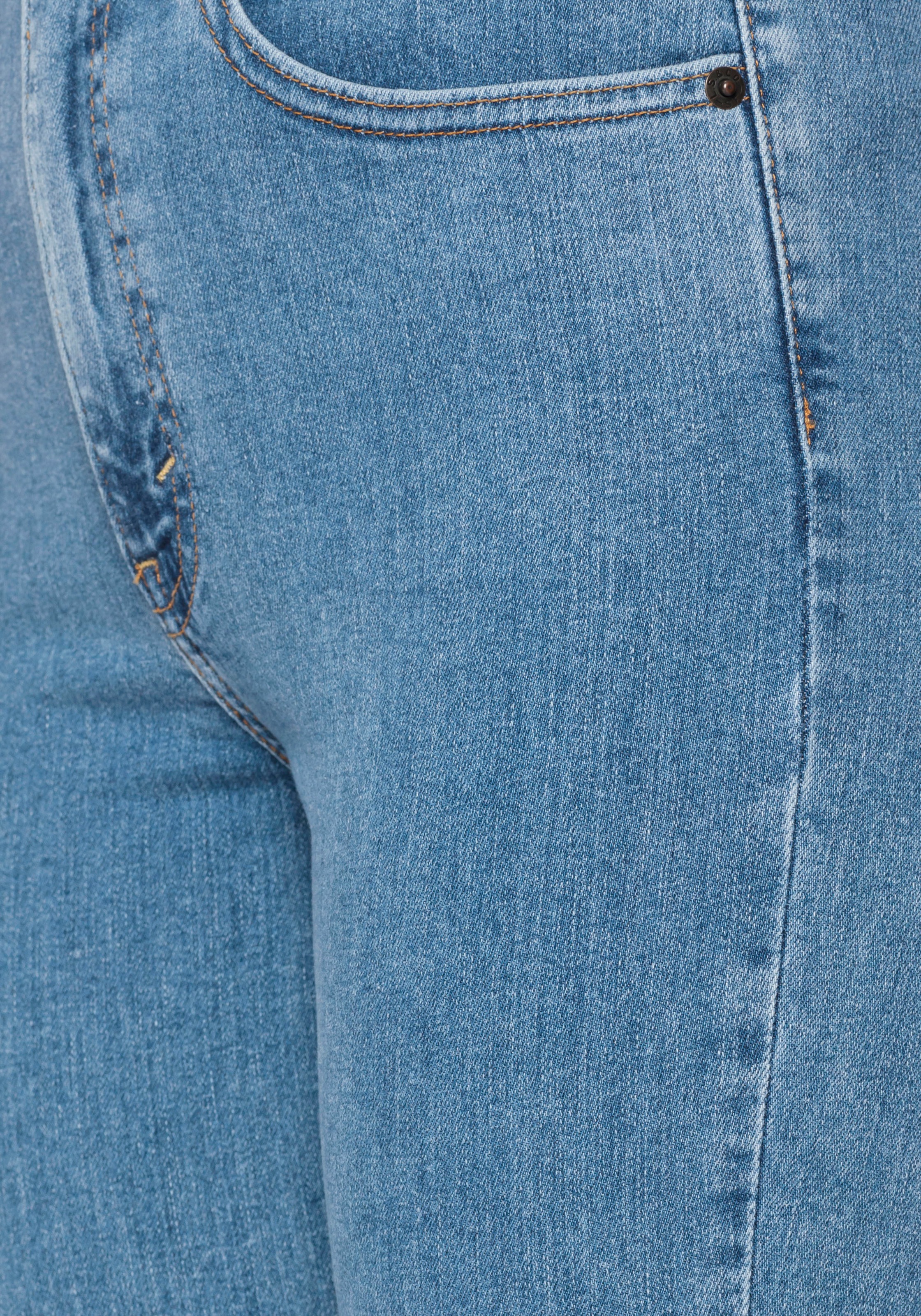 Levi's® Skinny-fit-Jeans »Retro High Skinny«