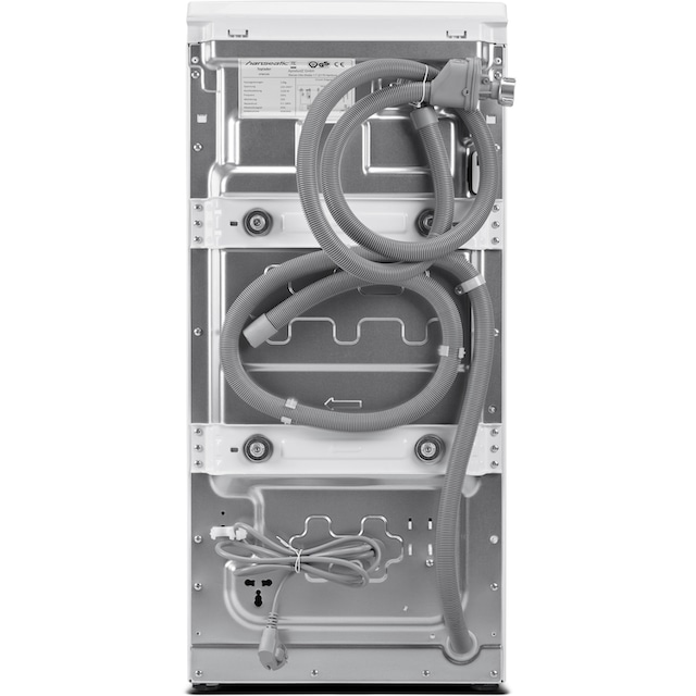 Hanseatic Waschmaschine Toplader, HTW510D, 5 kg, 1000 U/min, Mengenautomatik,  Überlaufschutzsystem bestellen bei OTTO