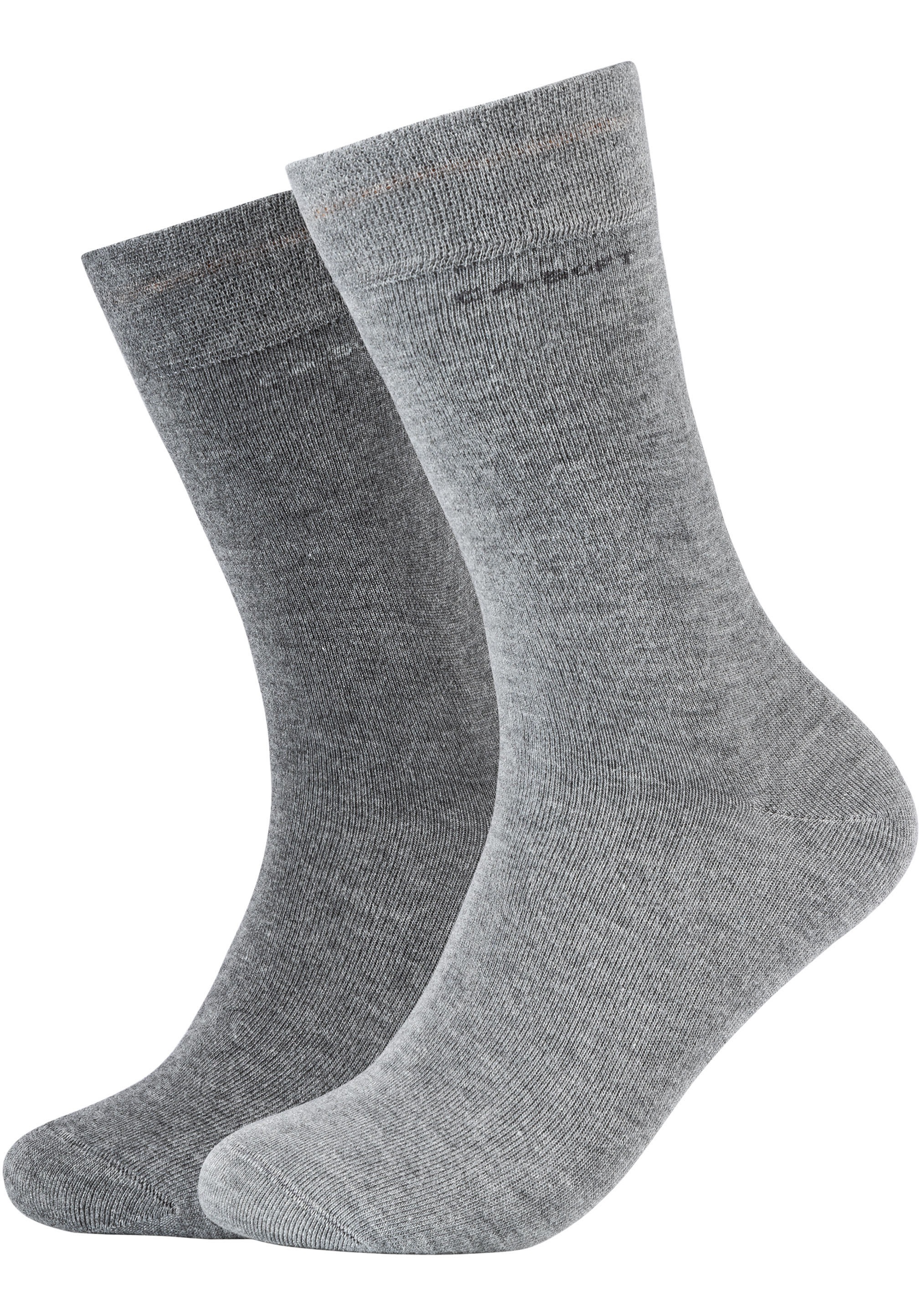 Camano Langsocken »ca-soft« 4 Stk. tlg. Verstärkte Ferse und Spize