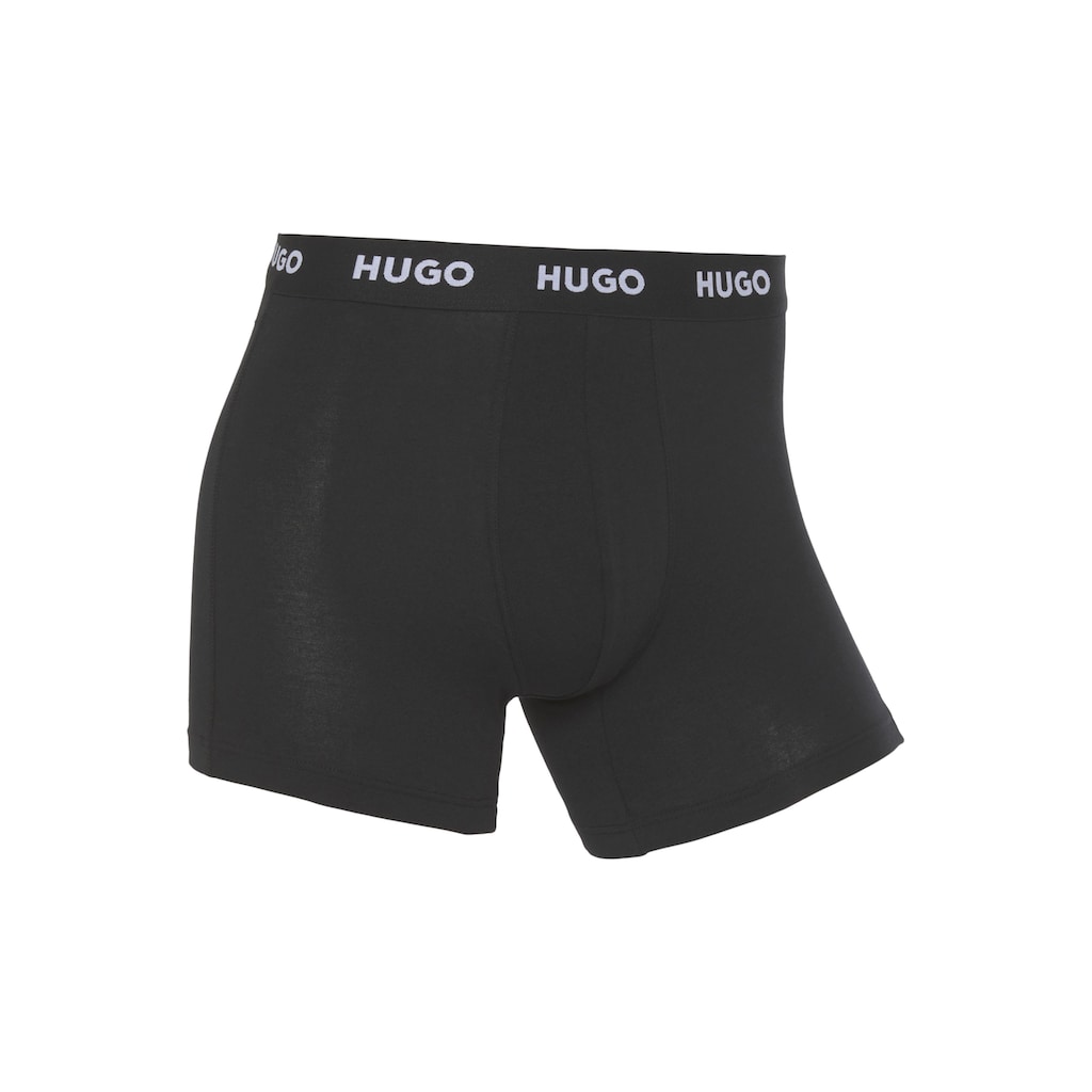 HUGO Underwear Boxer »BOXERBR TRIPLET PACK«, (3 St.)