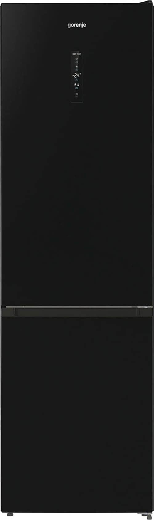 GORENJE Kühl-/Gefrierkombination »NK 89B0«, NK 89B0 DBK, 200 cm hoch, 60 cm breit