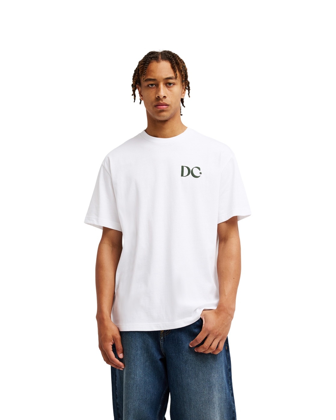 DC Shoes T-Shirt »Rose From Skull«