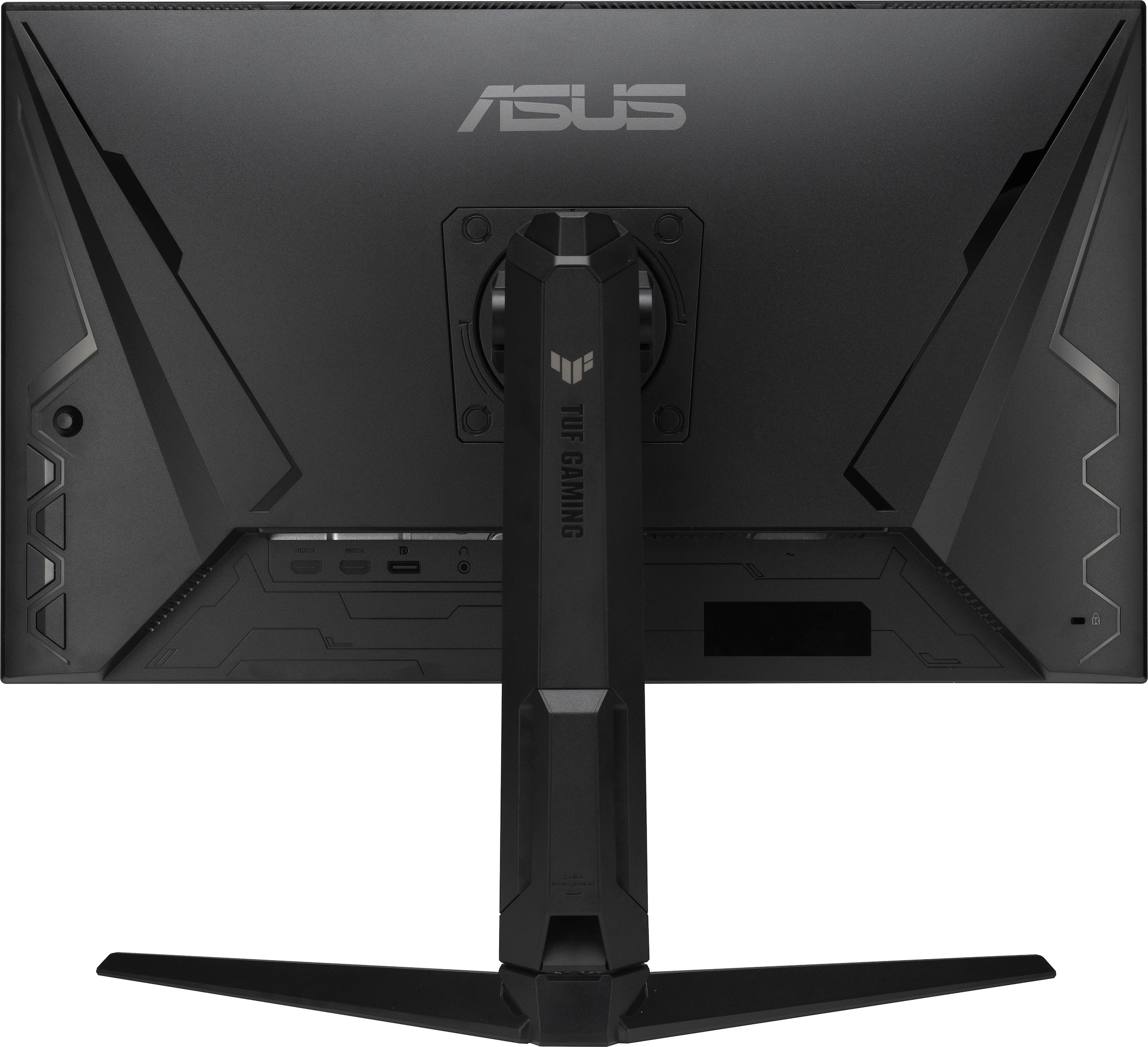 Asus Gaming-Monitor »VG27AQL3A«, 69 cm/27 Zoll, 2560 x 1440 px, Wide Quad HD, 1 ms Reaktionszeit, 180 Hz