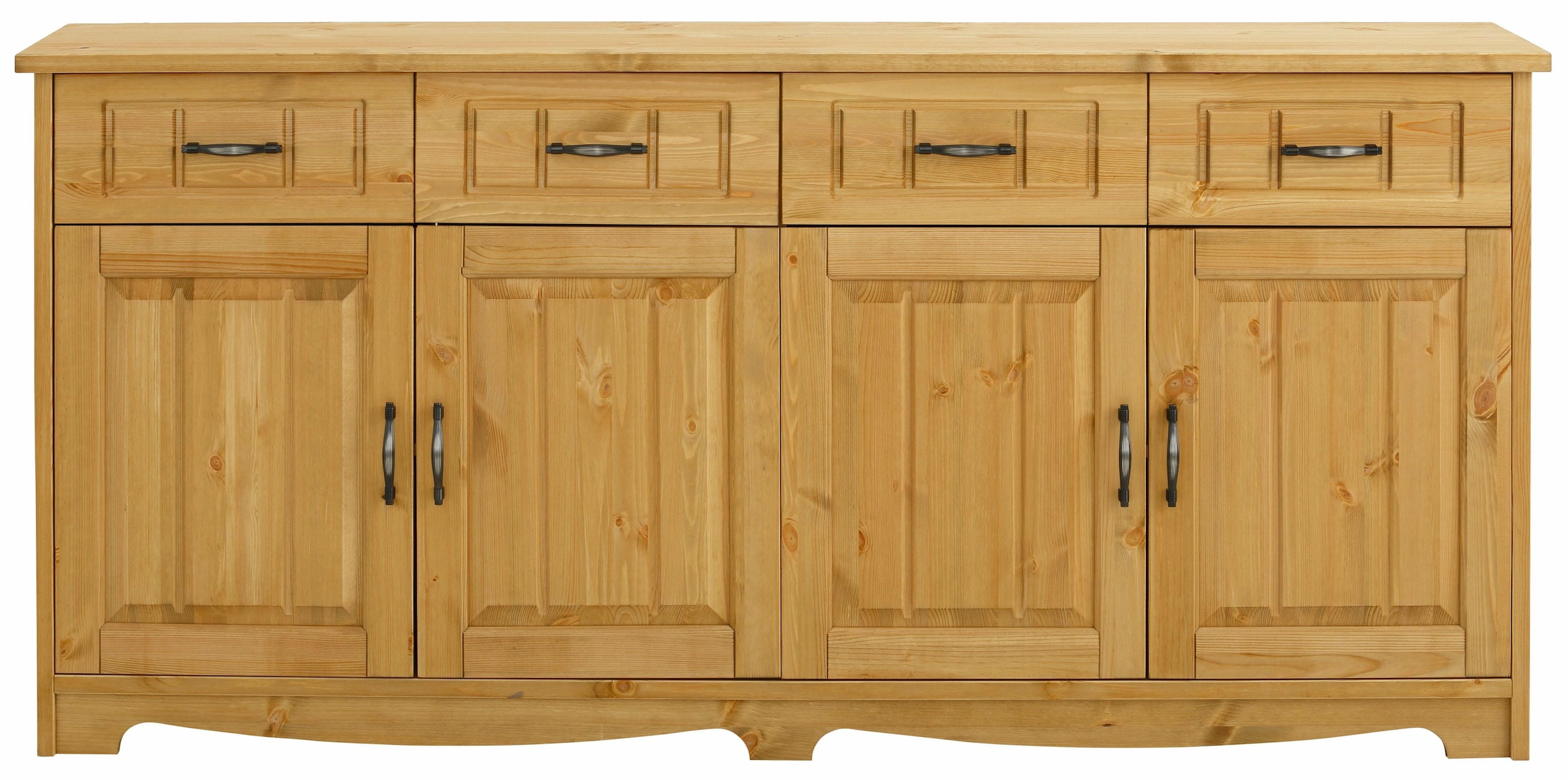 OTTO home Sideboard »Trinidad« Kommode, Breite 194 cm