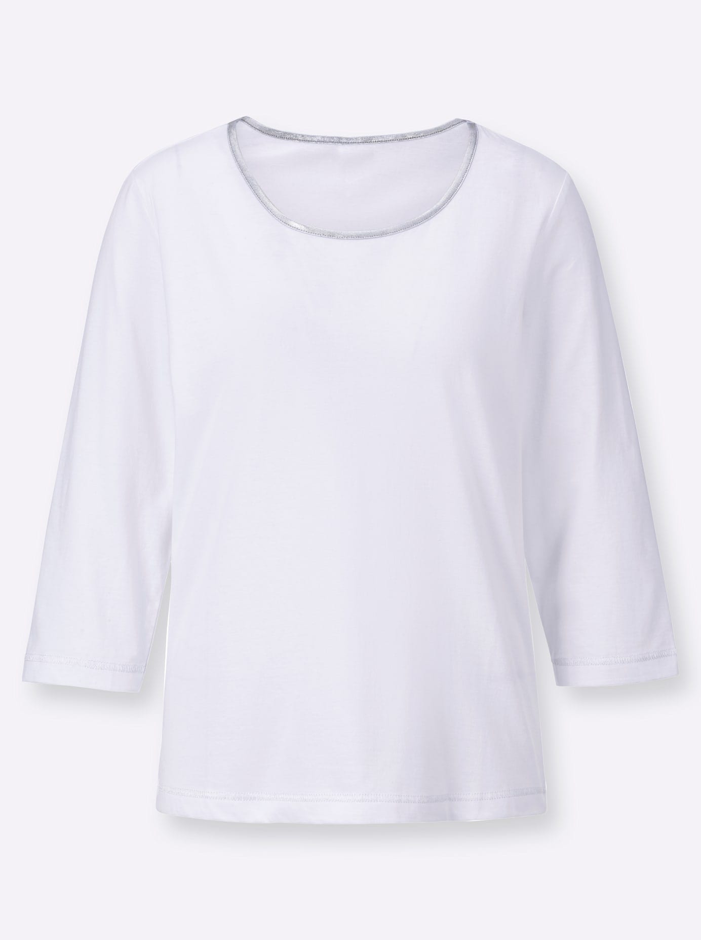 Classic Basics 3/4-Arm-Shirt »3/4-Arm-Shirt«, (1 tlg.)