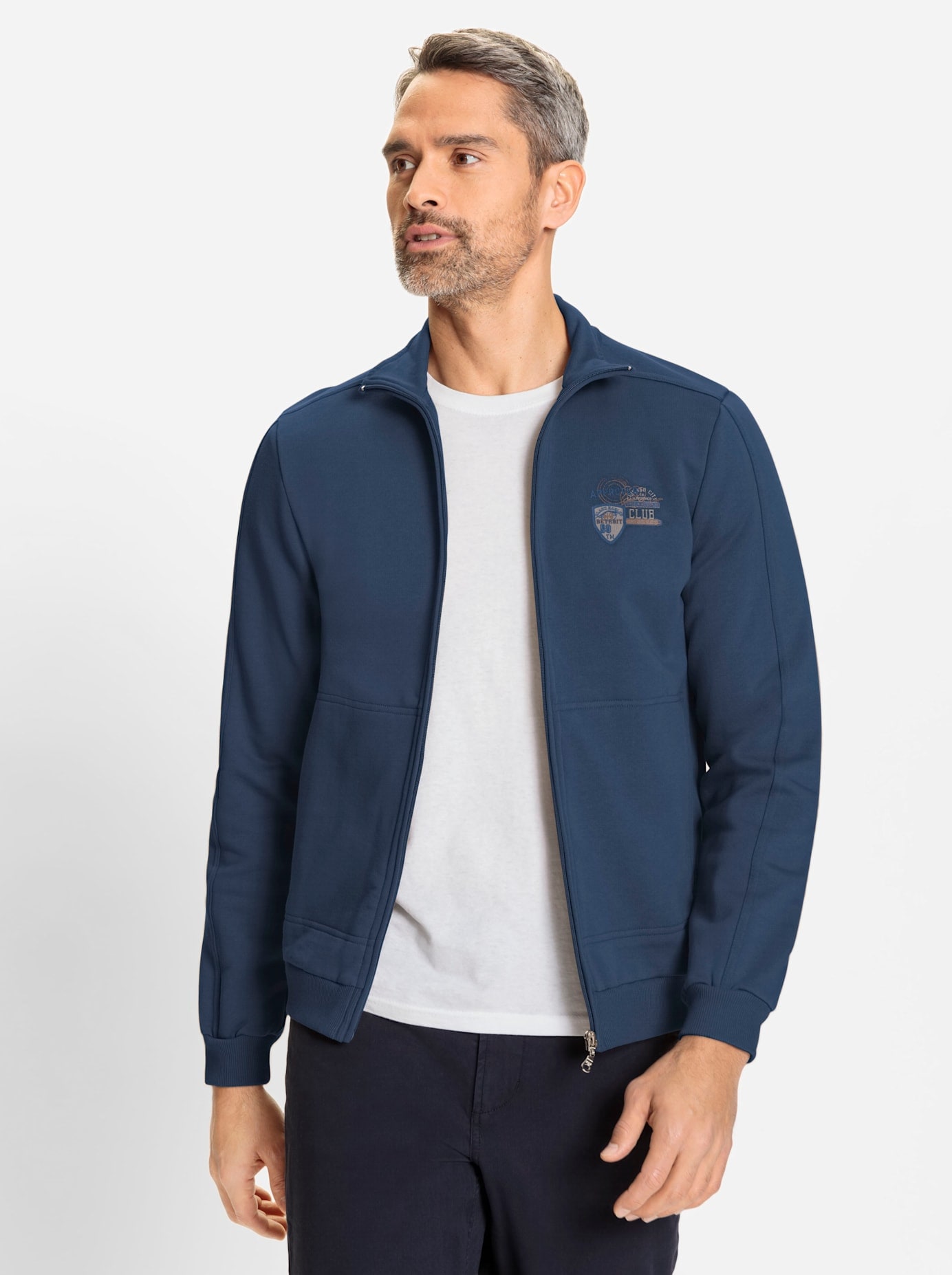 Sweatjacke