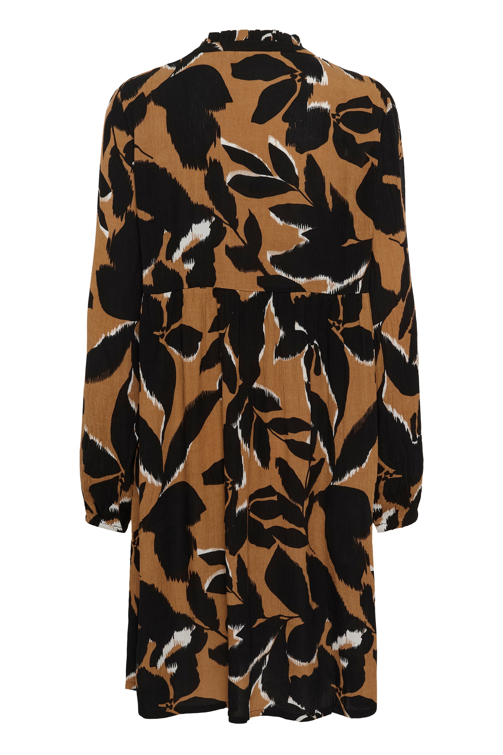 KAFFE Midikleid »Kleid KAlisette«