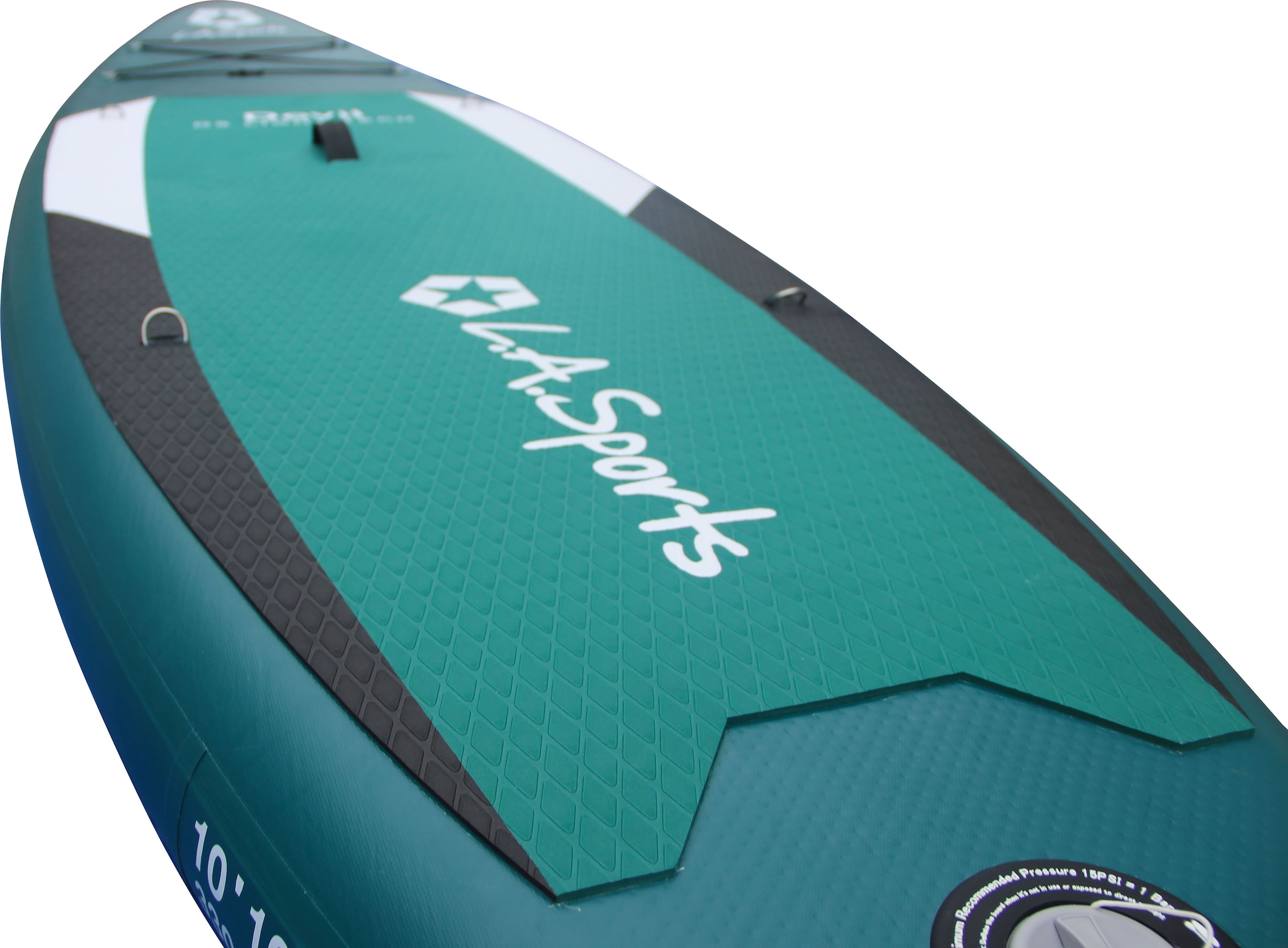 Transportrucksack) OTTO bei Pumpe Sports Inflatable kaufen 6 und mit OTTO SUP-Board (Set, tlg., Paddel, »Devil«, | L.A.