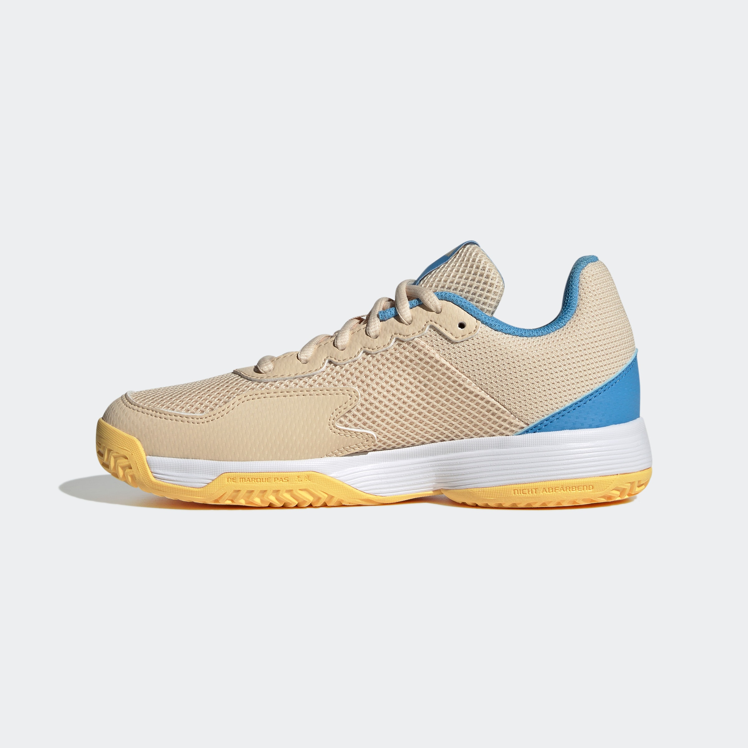 adidas Performance Tennisschuh »Courtflash K«, Multicourt