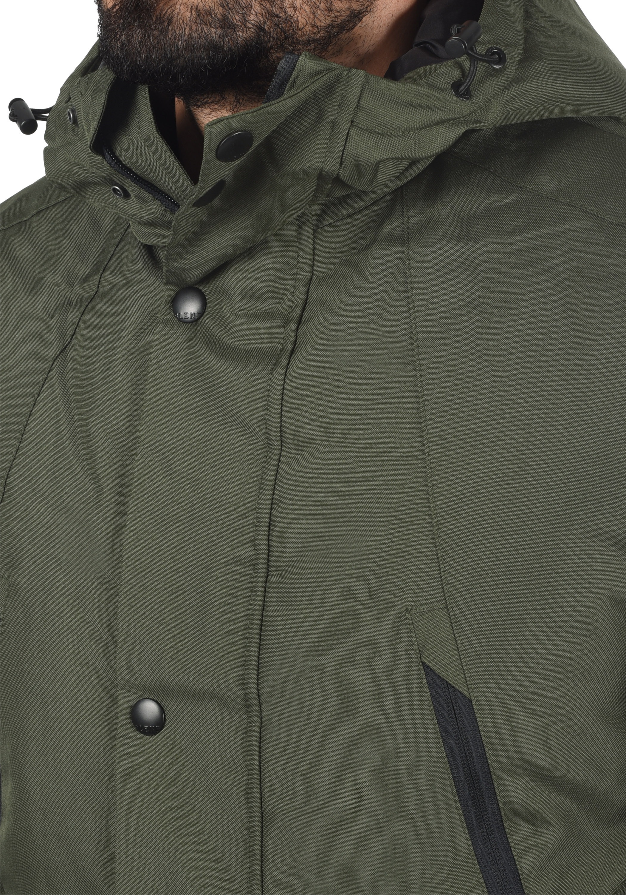 Blend Langmantel »Parka BHTalan«