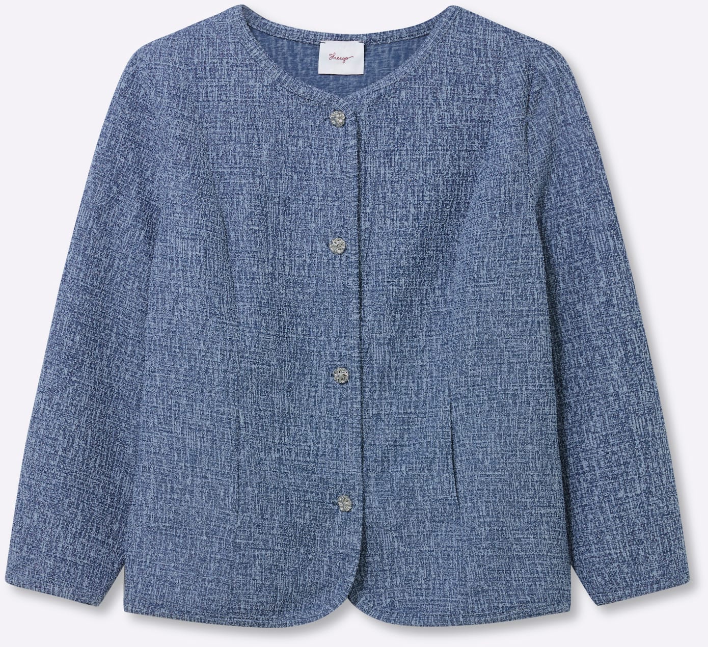 Sheego Jackenblazer »Shirtblazer«