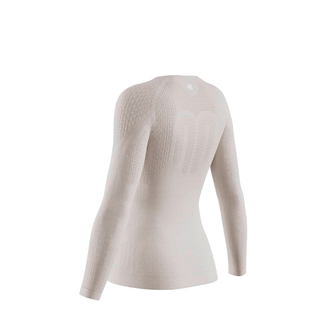 Bauerfeind Funktionsshirt »COMPRESSION SHIRT LONG SLEEVE«, (1 tlg.)