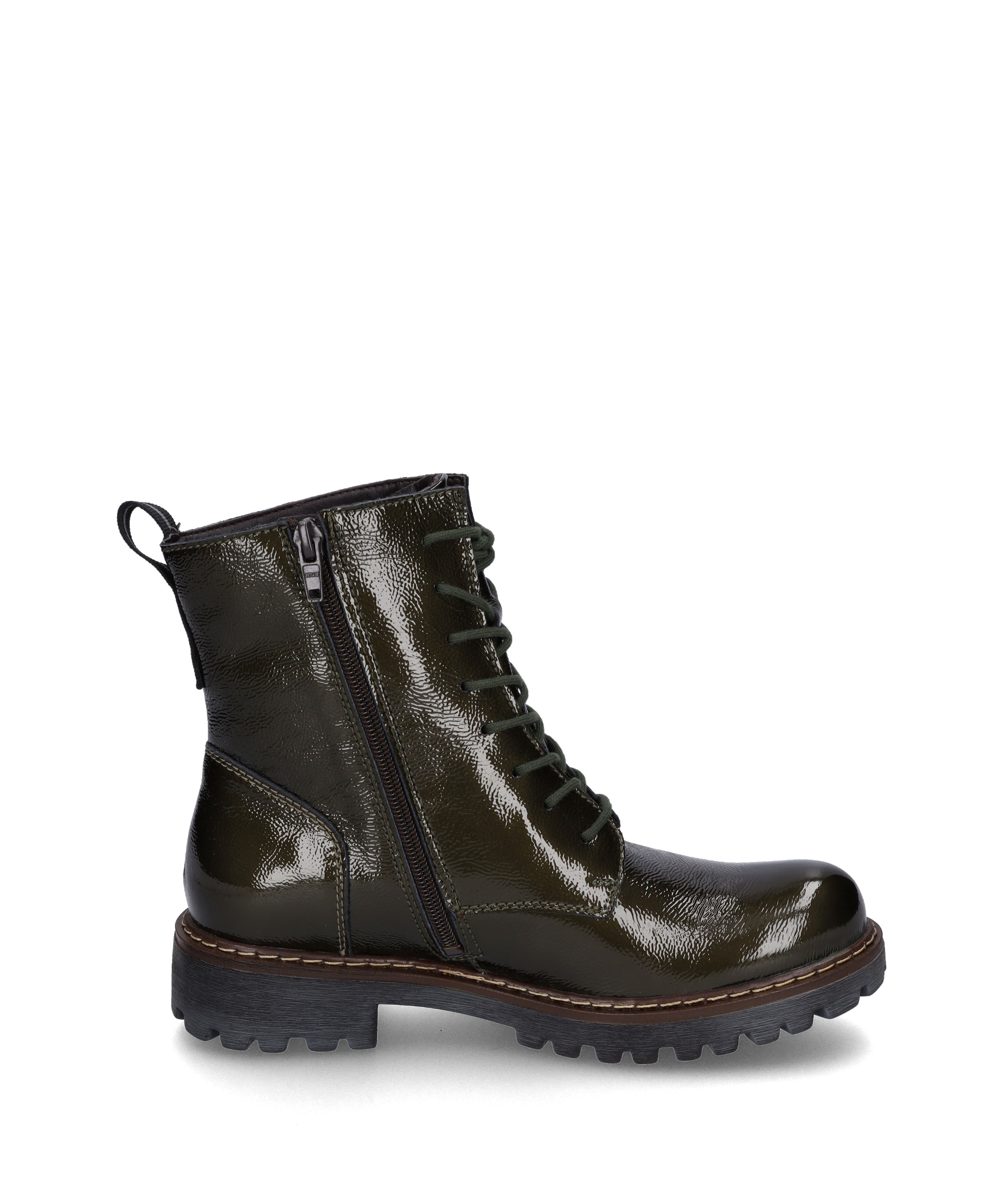 Josef Seibel Stiefelette »Marta 02, oliv«