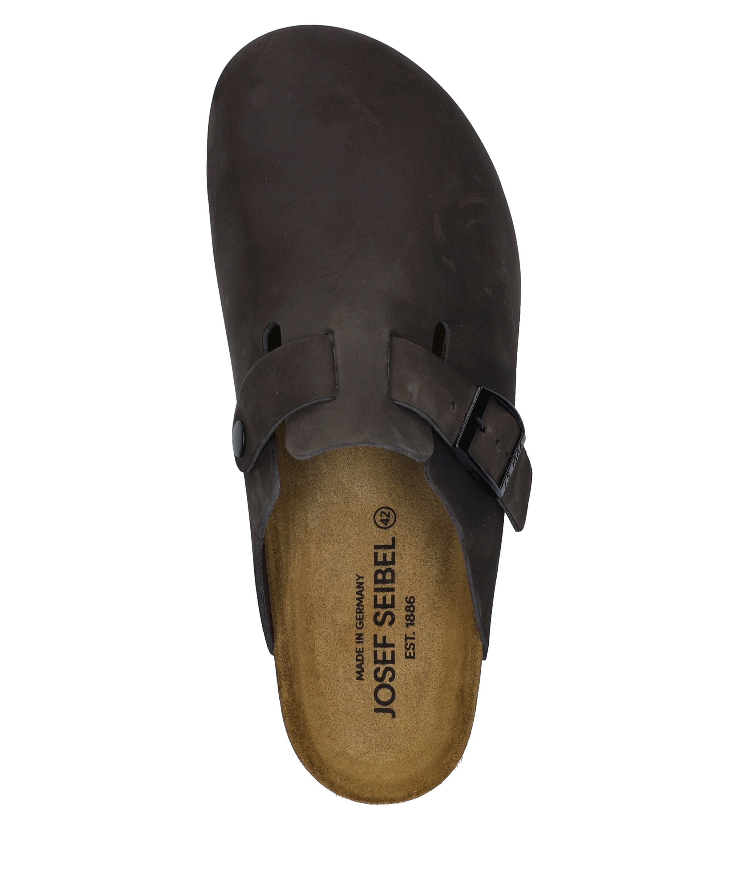 Josef Seibel Clog »Josef 04, titan«