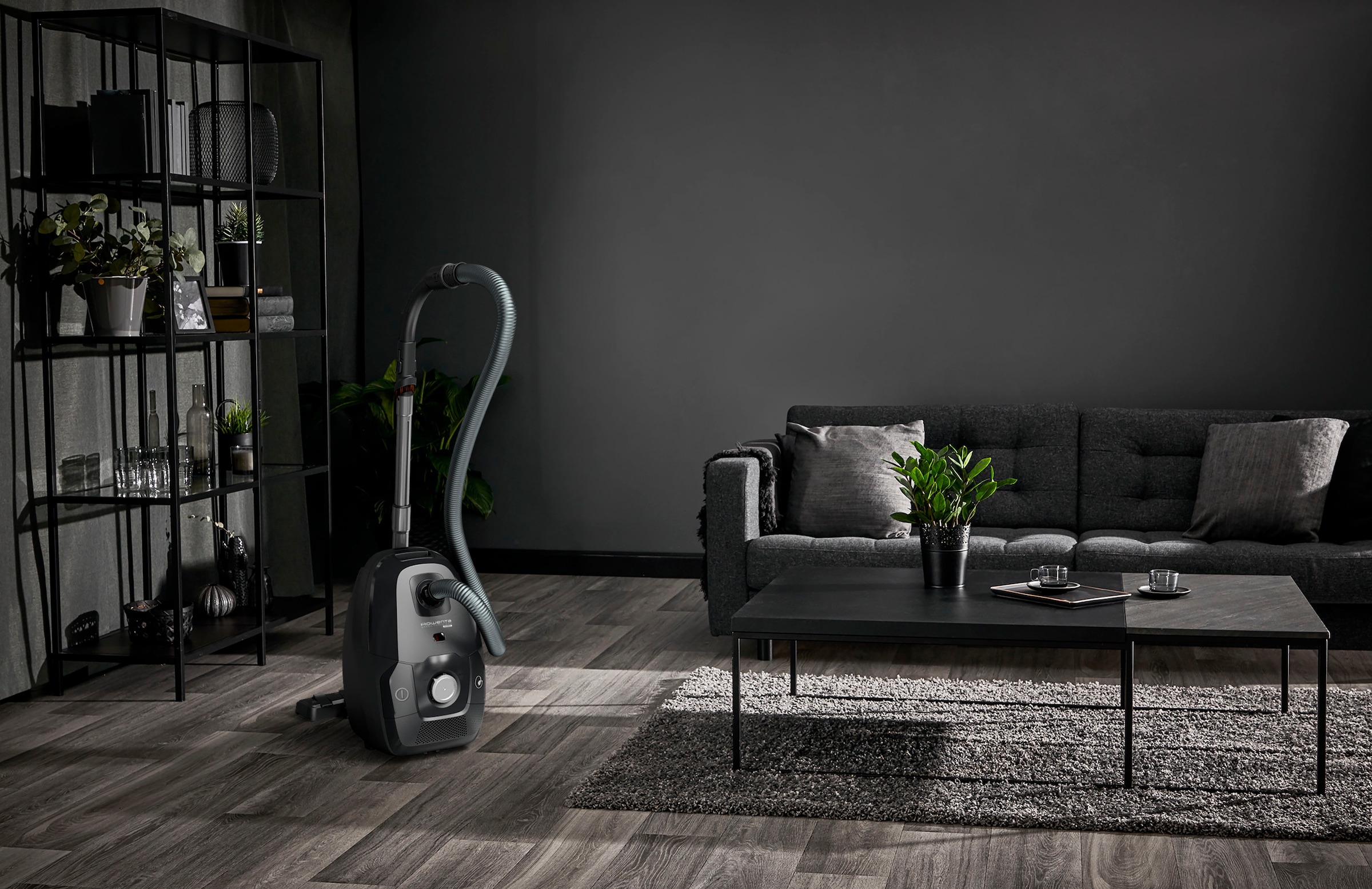 Rowenta Bodenstaubsauger »RO6136 Green Force Max Silence«, 750 W, mit Beutel,  umweltschonend, aus recyceltem Kunststoff, extreme Reinigungskraft jetzt  online bei OTTO