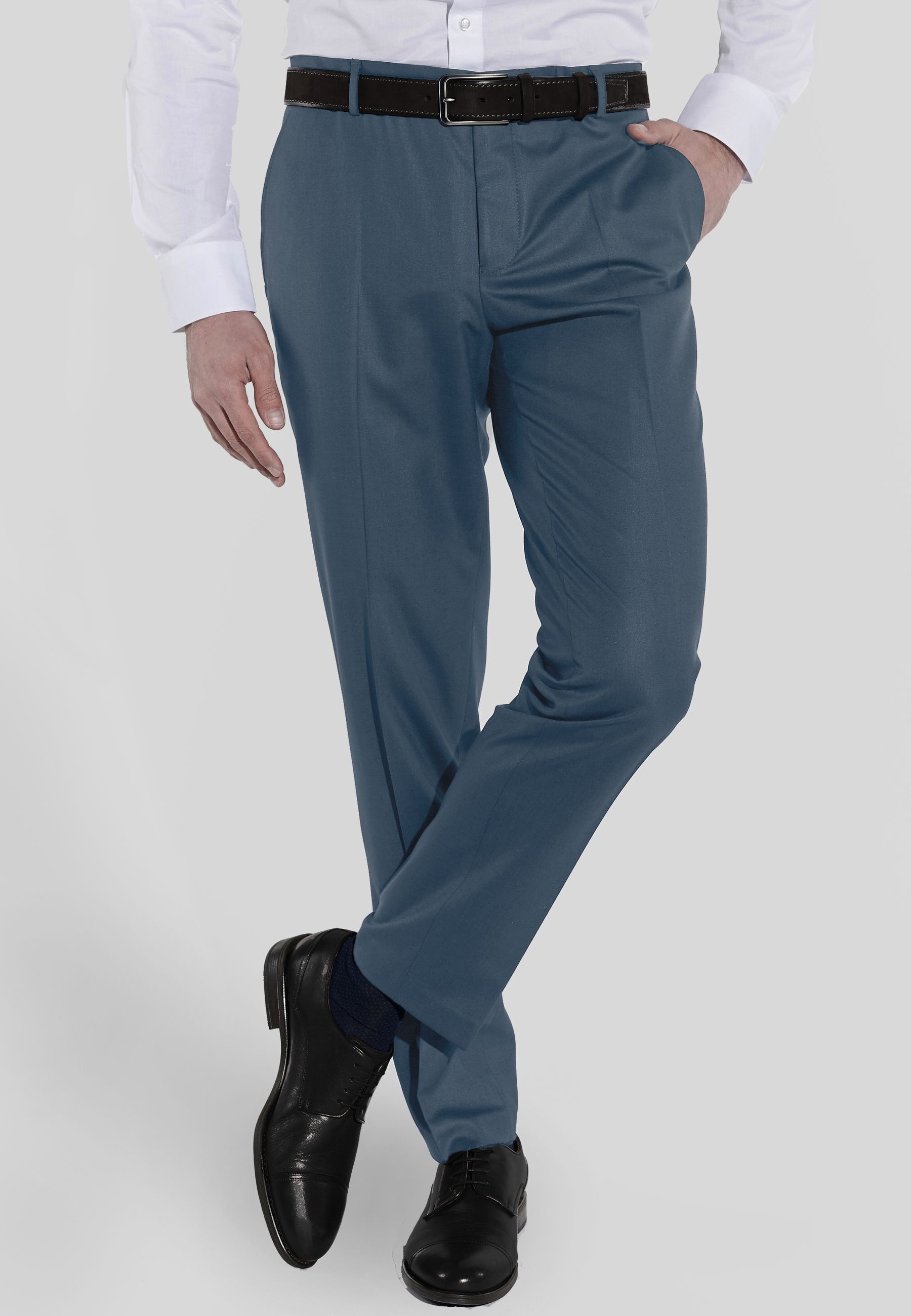 SteffenKlein Anzug »SteffenKlein Anzug« 2 tlg. slim fit Slim Fit
