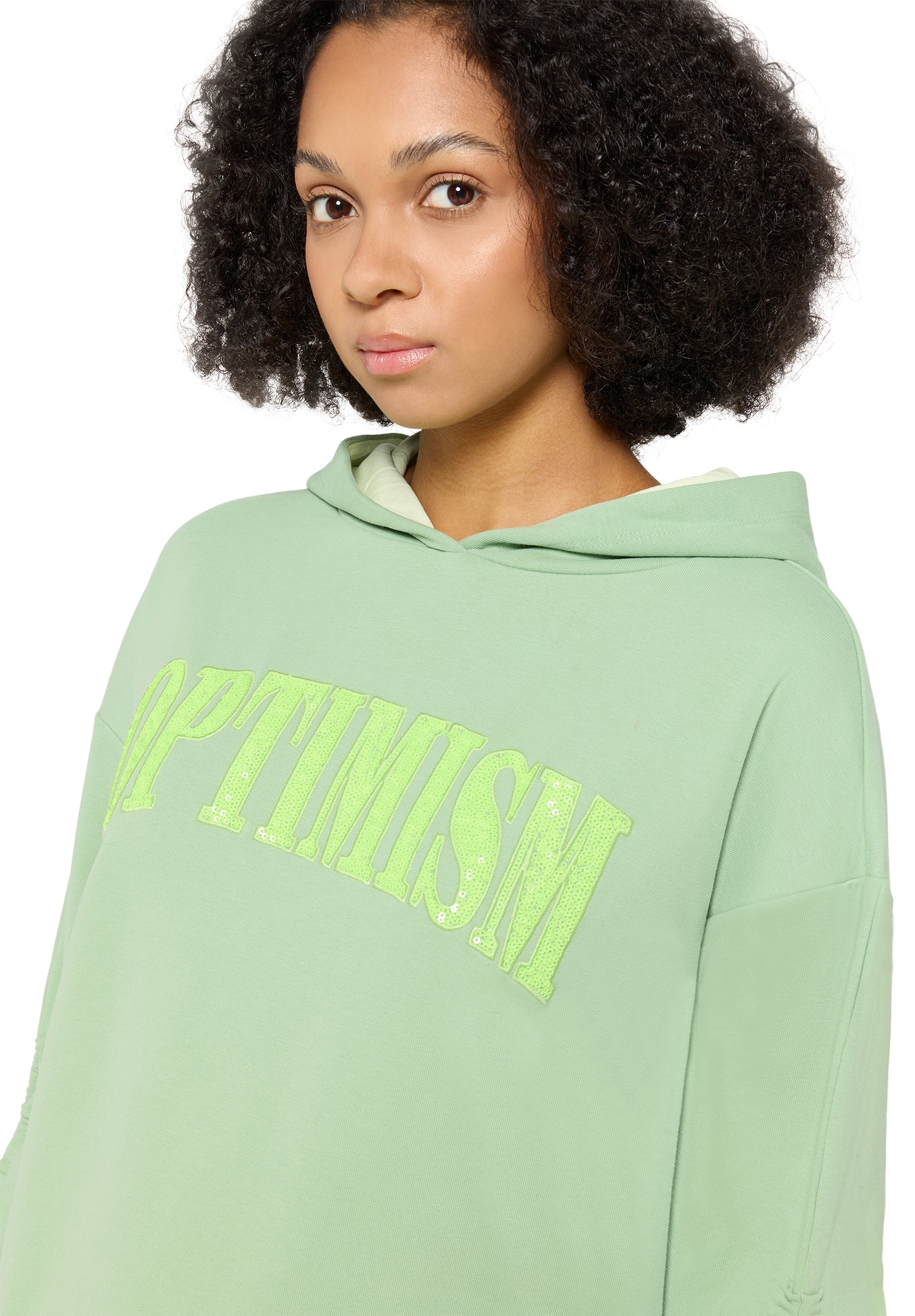 Cartoon Hoodie »Hoodie mit Kapuze«
