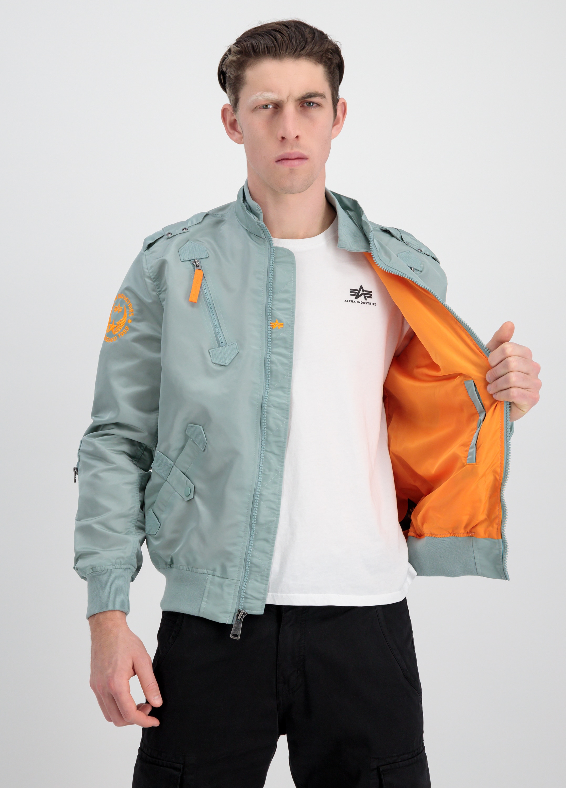Alpha Industries Bomberjacke »Falcon II Light«
