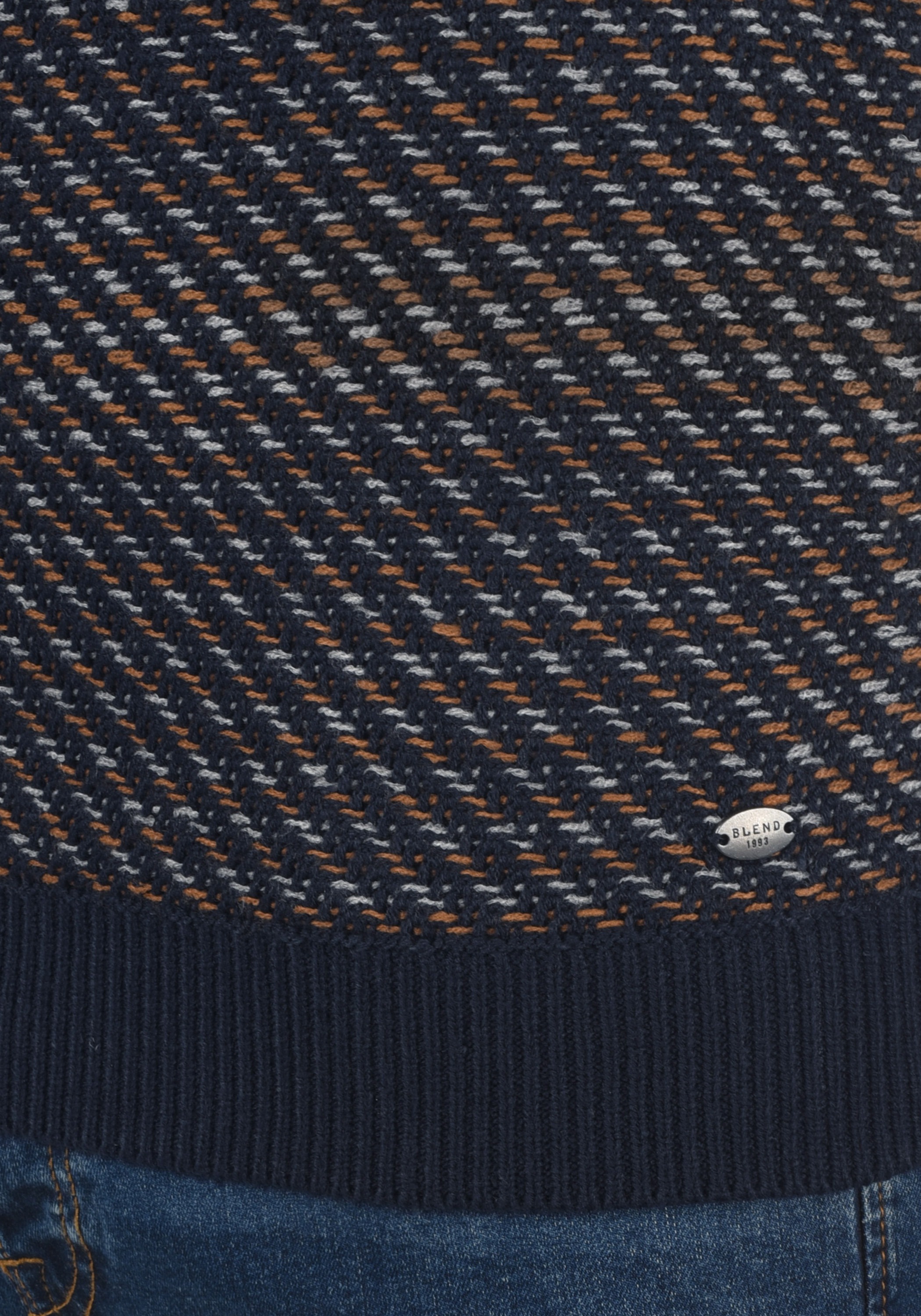 Blend Strickfleece-Pullover »Strickpullover BHCalisto«