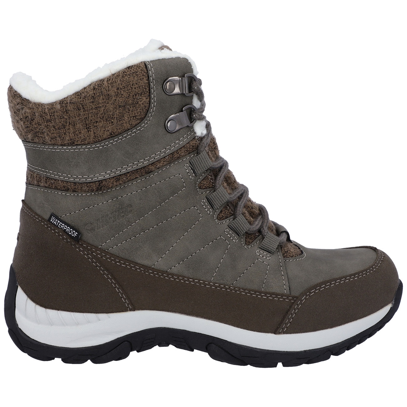 Hi-Tec Wanderschuh »Hi-Tec Stiefel Riva Mid Wp Frauen«