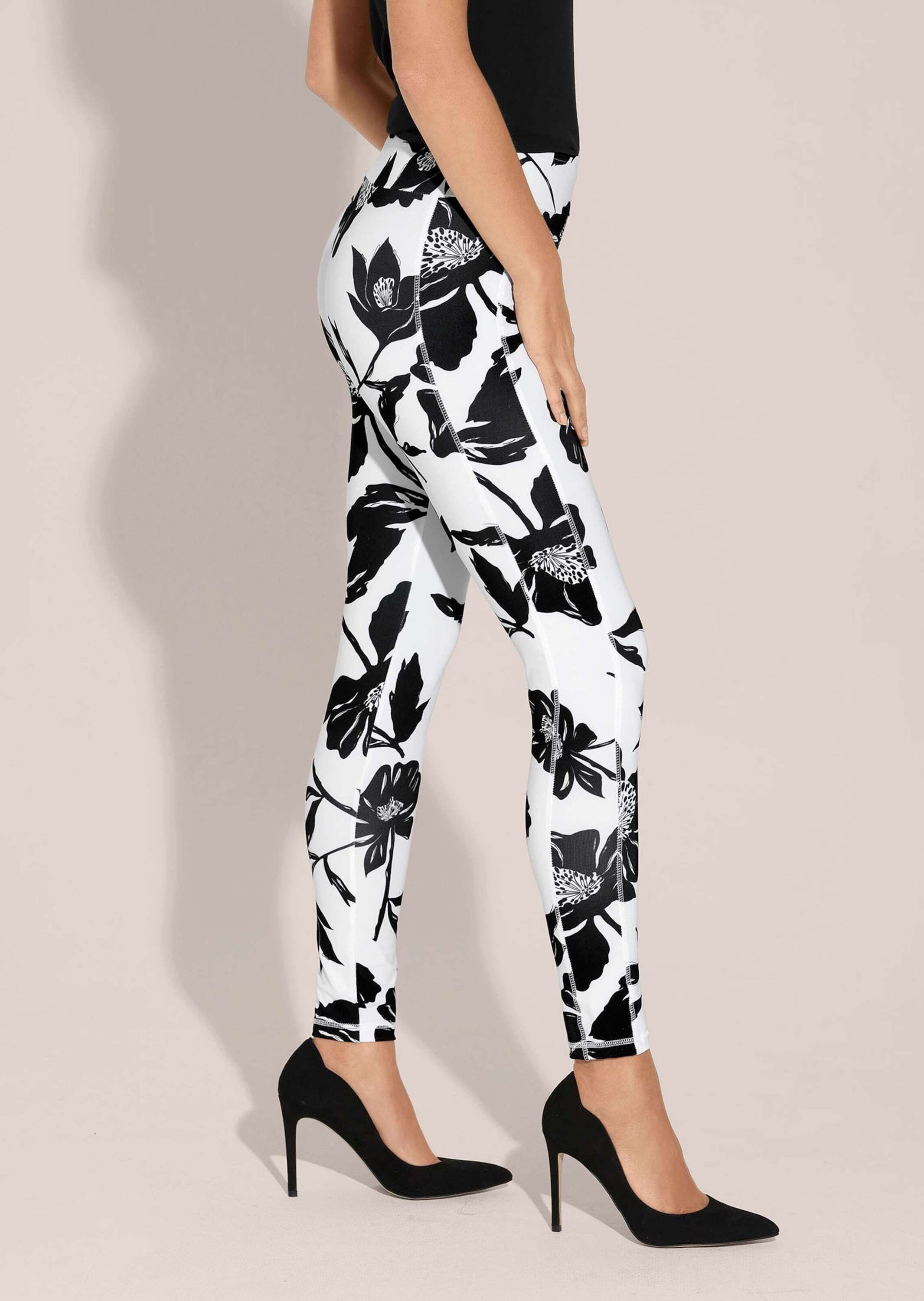 MADELEINE Leggings »Leggings Leggings in Highwaist-Form«