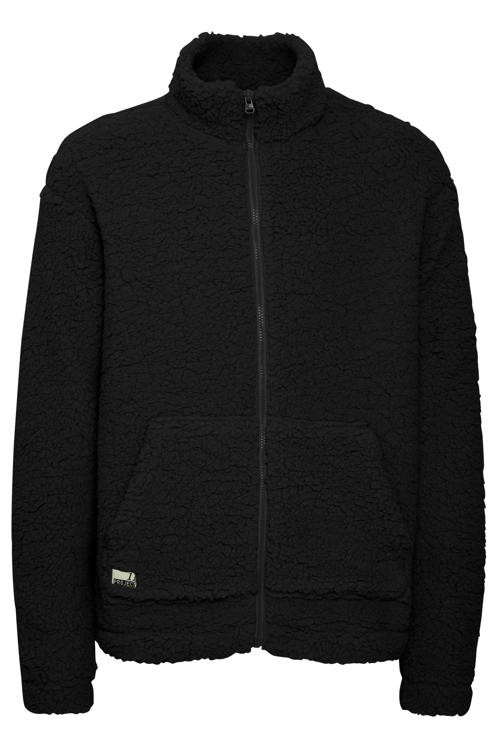 Sweatjacke »Fellimitatjacke PRDeen«