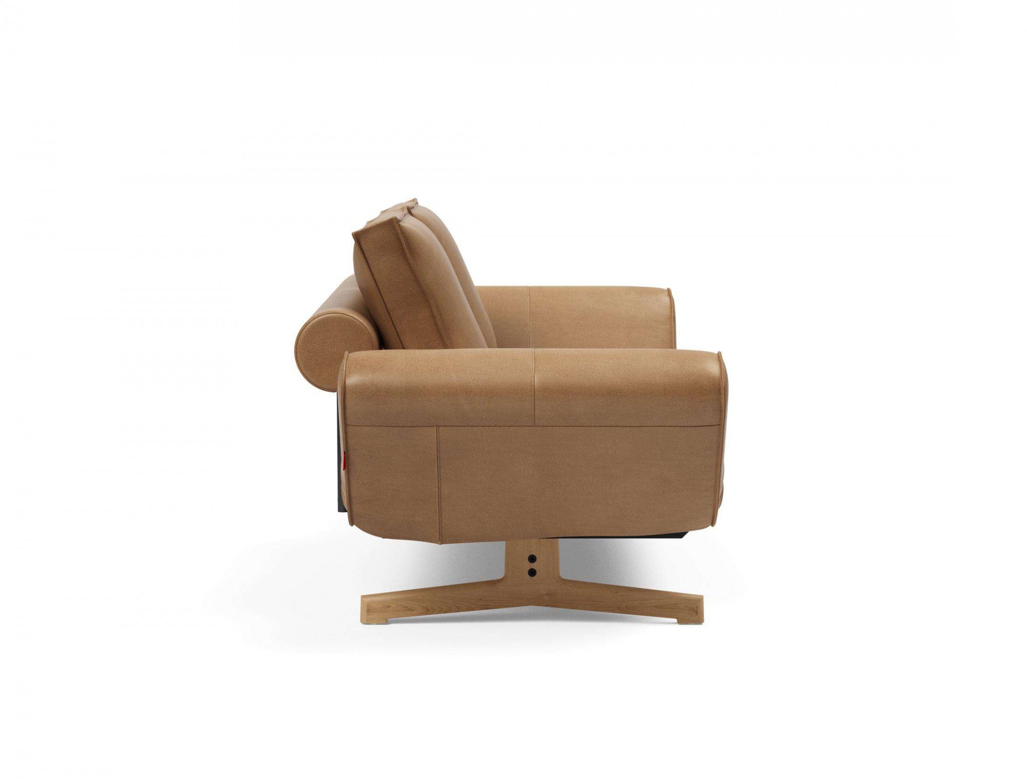 INNOVATION LIVING ™ 3-Sitzer »Ghia Schlafsofa, Couch mit Wohlfühl-Faktor, OTTOs Choice«, eine große Liegefläche mit geringer Stellfläche, beidseitig abklappbar