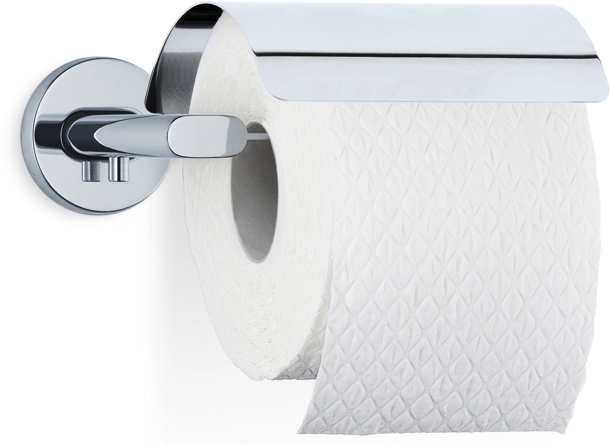 BLOMUS Toilettenpapierhalter »WC-Rollenhalter -AREO- poliert«