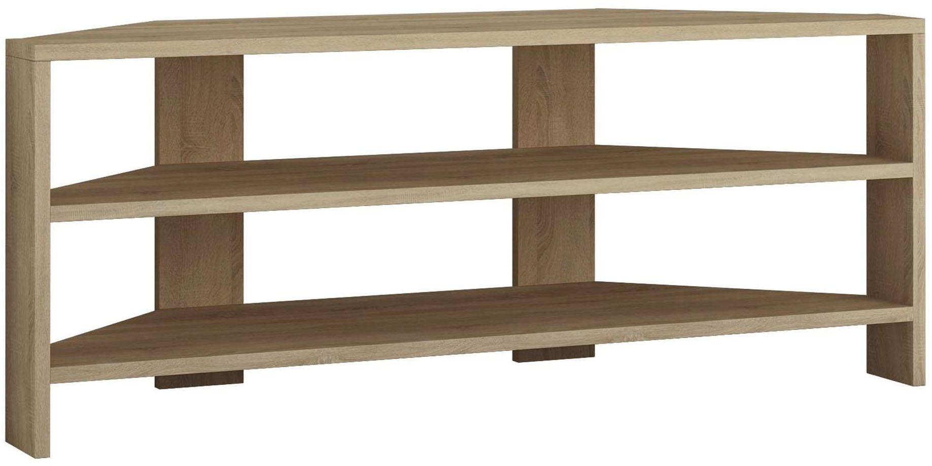 Decortie TV-Schrank »Thales TV Schrank« Packung in braun, Größe B/H/T: 110 cm x 45 cm x 36 cm