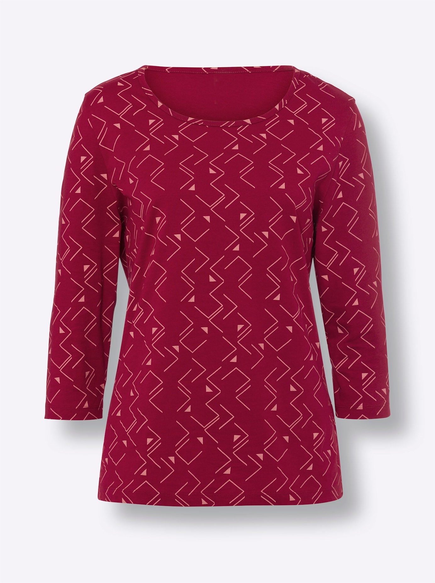 Classic Basics 3/4-Arm-Shirt »Shirt«, (1 tlg.)