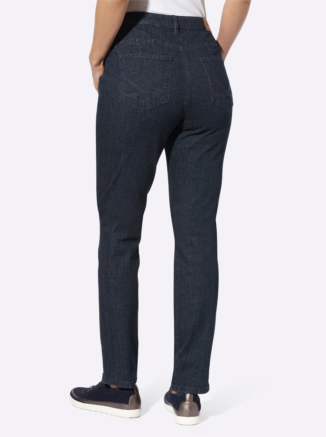 Bequeme Jeans, (1 tlg.)