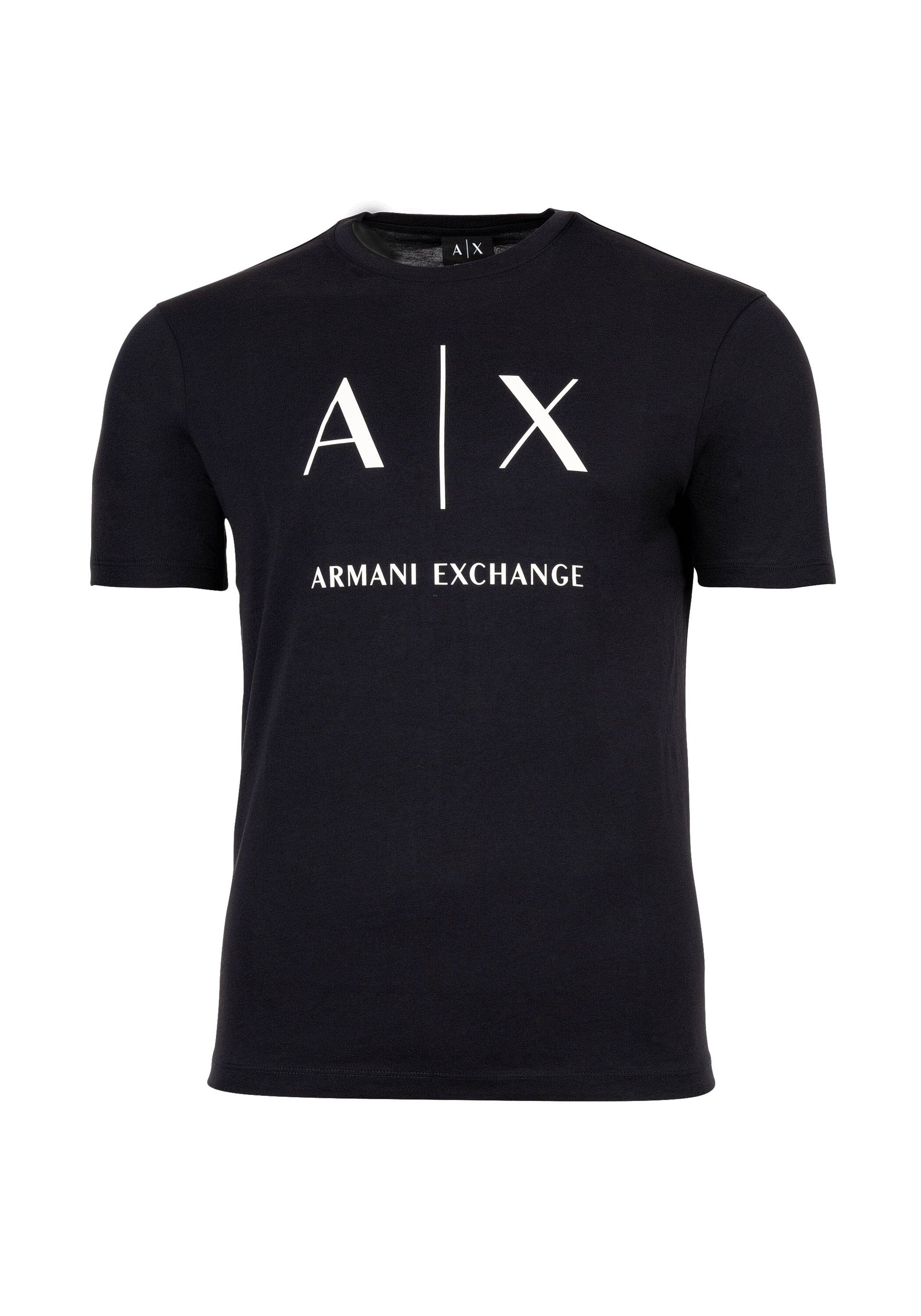 ARMANI EXCHANGE T-Shirt »T-Shirt T-SHIRT 1er Pack« 1