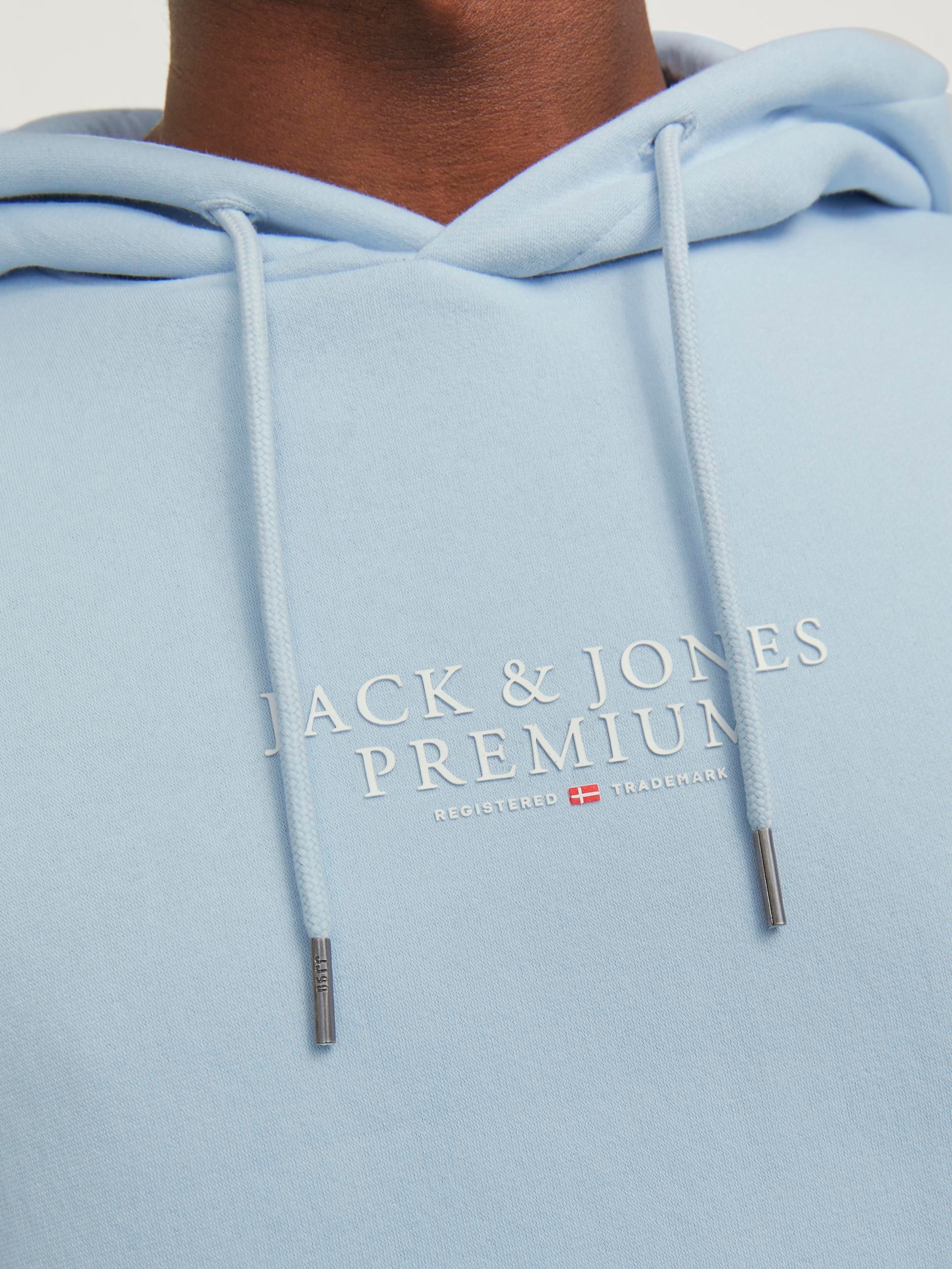 Jack & Jones Kapuzensweatshirt »JPRBLUARCHIE SWEAT HOOD NOOS«
