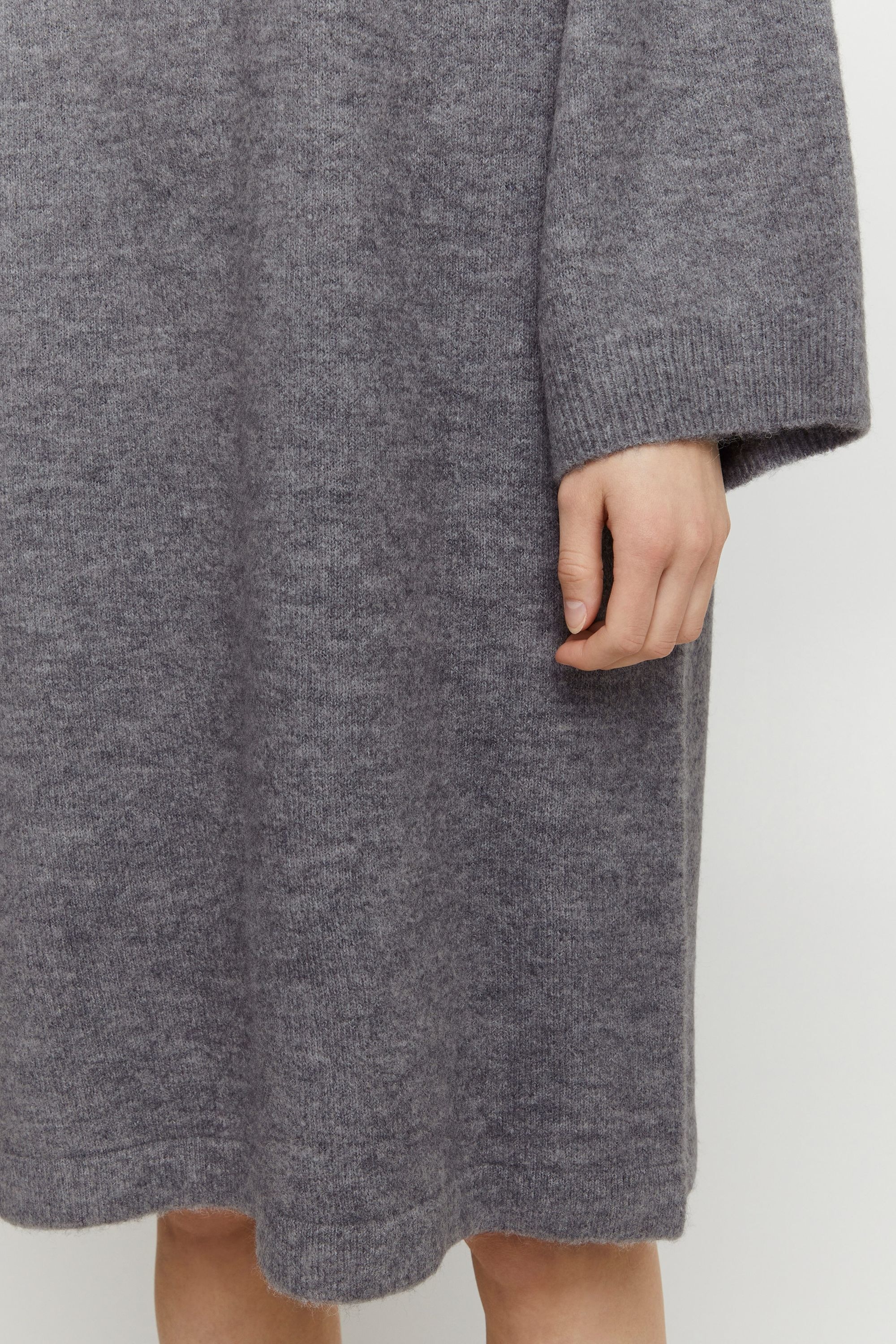 b.young Strickkleid »Strickkleid BYOmina«