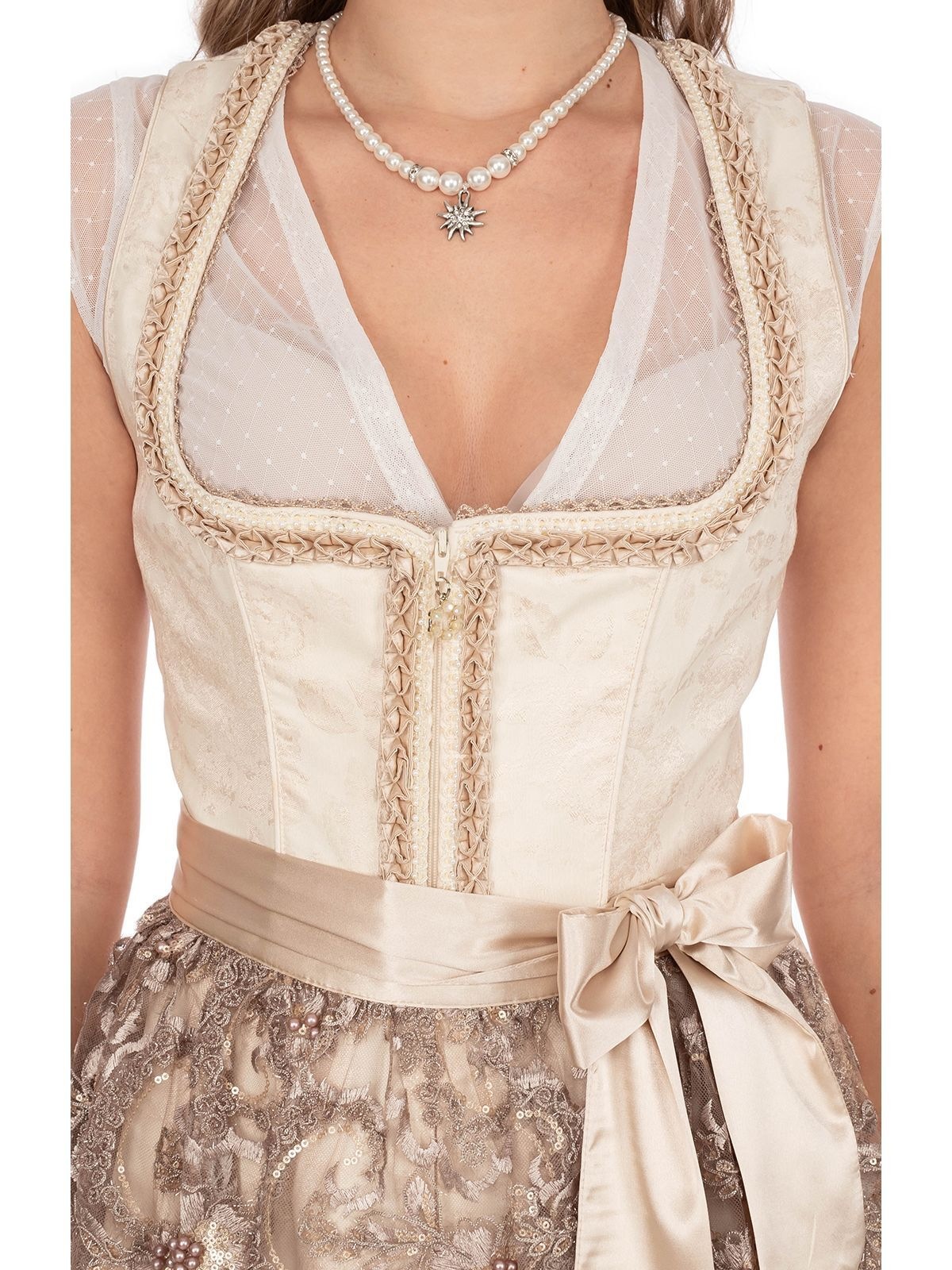 Krüger Dirndl »Mididirndl 416966-060«