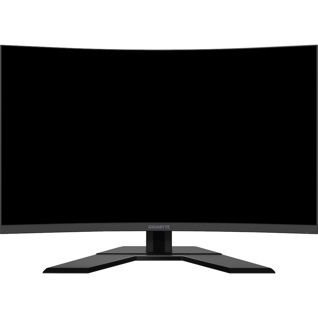 Gigabyte Curved-Gaming-Monitor »G32QC A«, 80 cm/32 Zoll, 2560 x 1440 px, QHD, 1 ms Reaktionszeit, 165 Hz