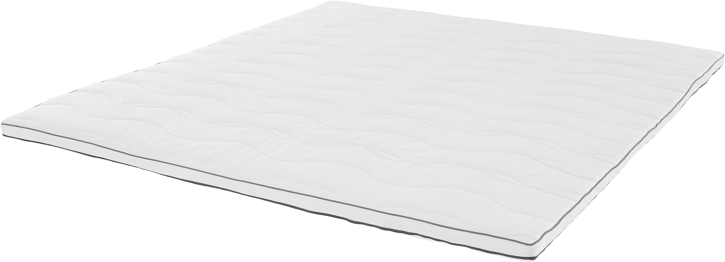 Home affaire »Villads« Liegefläche: 180/200 cm, Inside-Boxspring-Unterbau, recycelte Stoffe