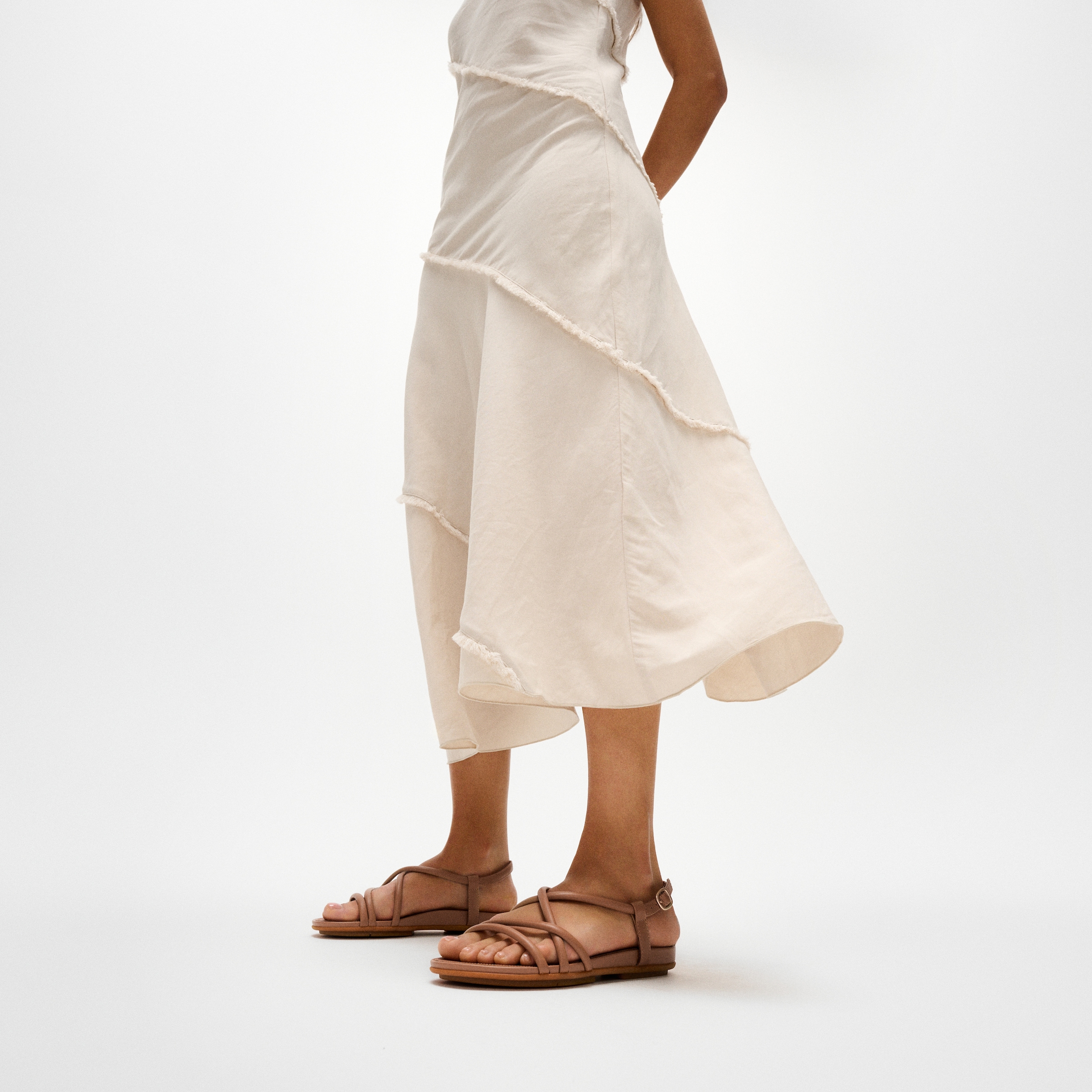 Fitflop Riemchensandale »GRACIE LEATHER STRAPPY BACK-STRAP SANDALS«  Keilabsatz, Sandalette mit verstellbarem Schnallenverschluss